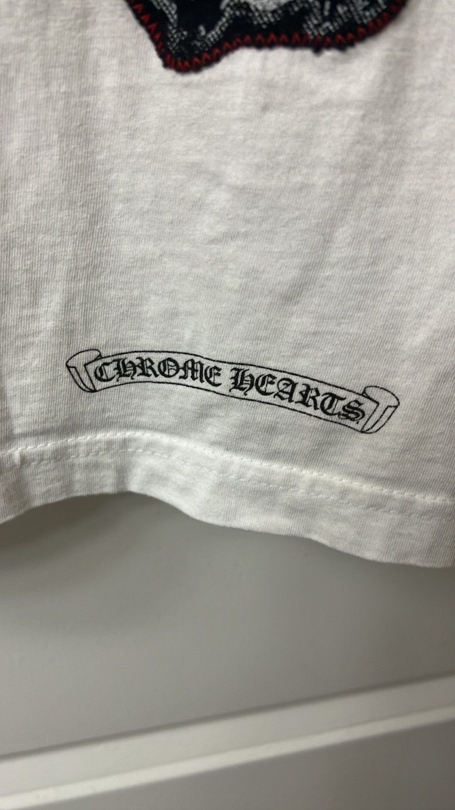 Chrome Hearts × Guns N' Roses Chrome Hearts X Guns N Roses Japan Exclusive T-Shirt Size US M / EU 48-50 / 2 - 5 Thumbnail