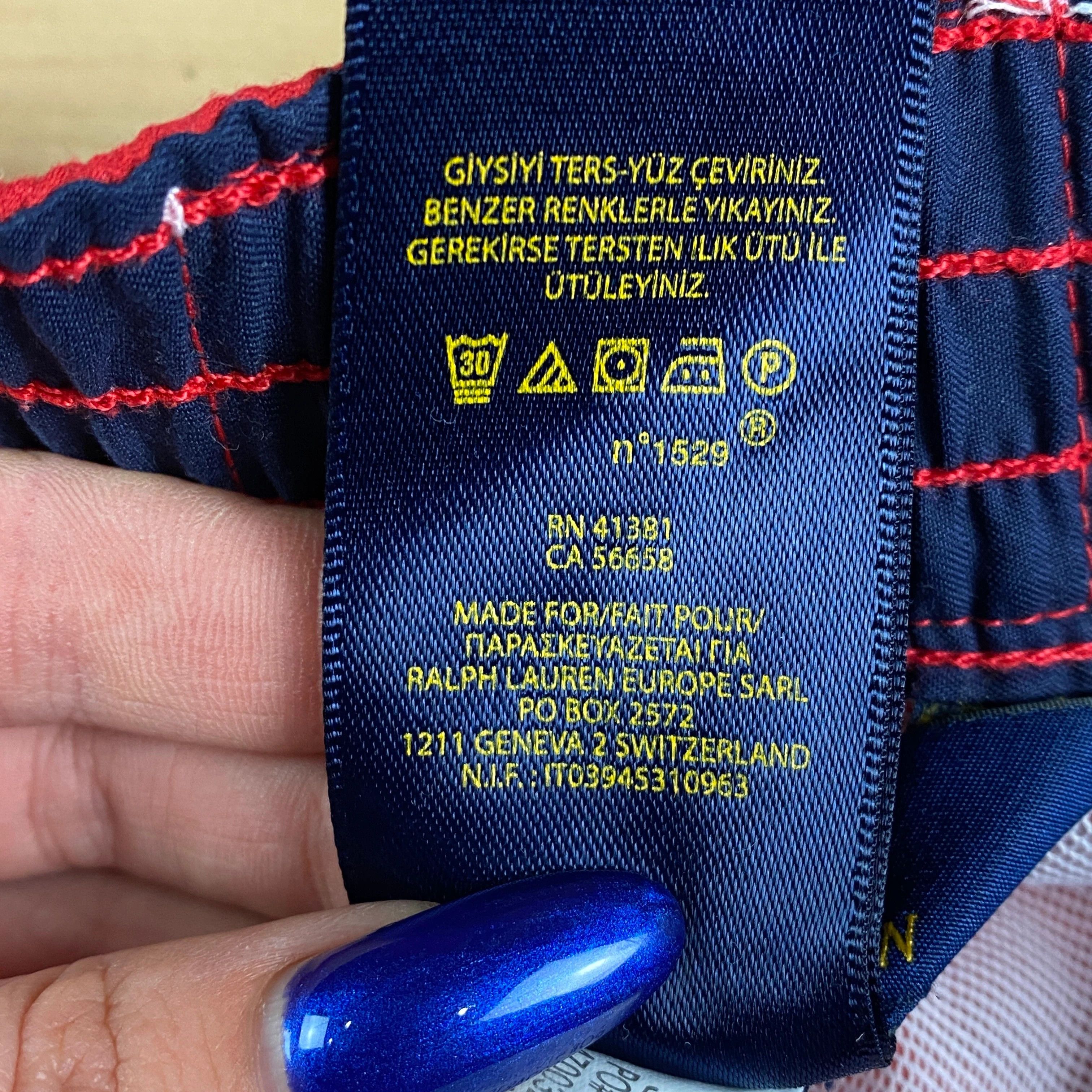 Polo Ralph Lauren × Ralph Lauren Mens Shorts Polo Ralph Lauren Size S Size US 30 / EU 46 - 5 Thumbnail