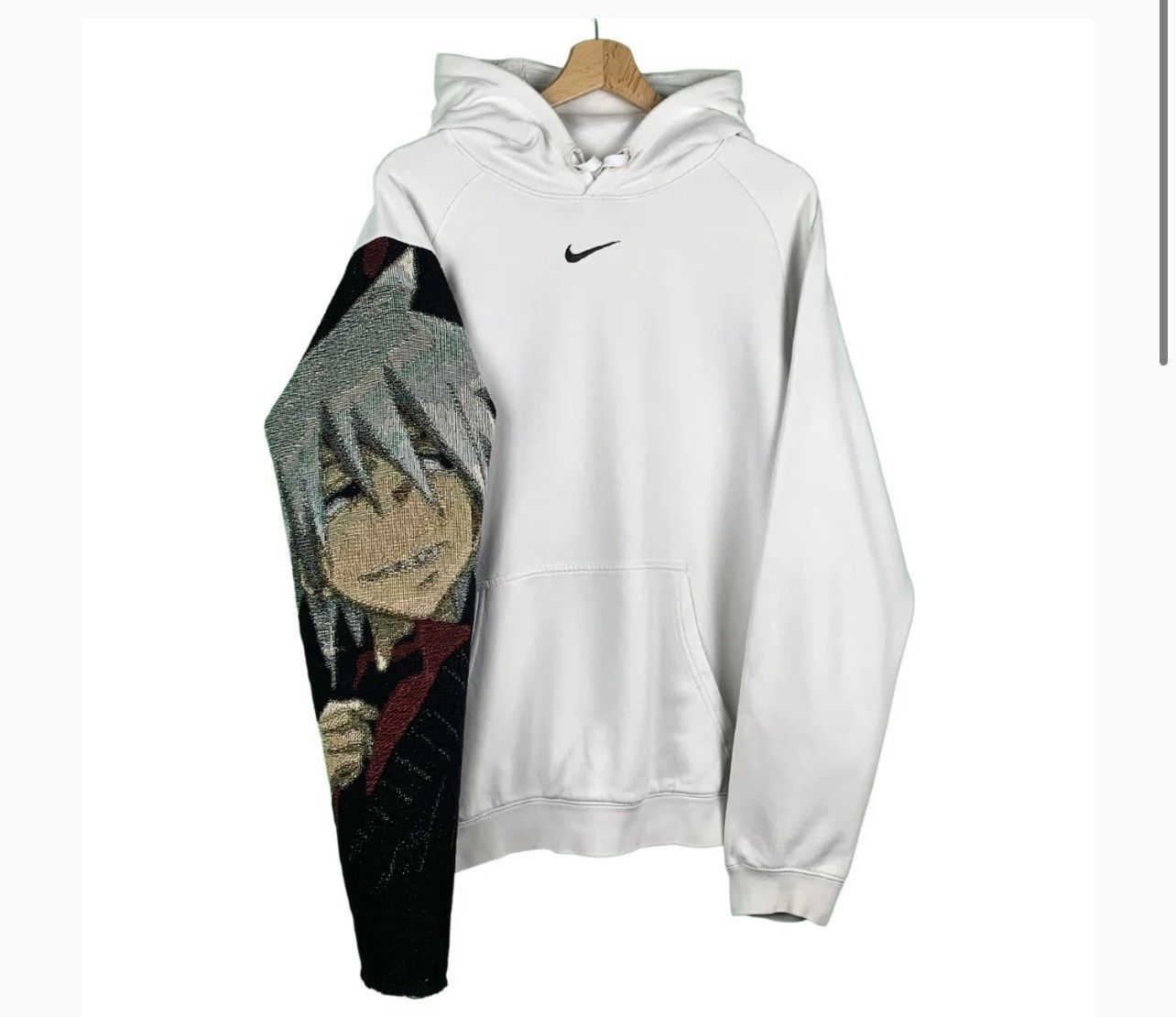 Nike Custom Nike Rework Soul Eater Evans | Grailed