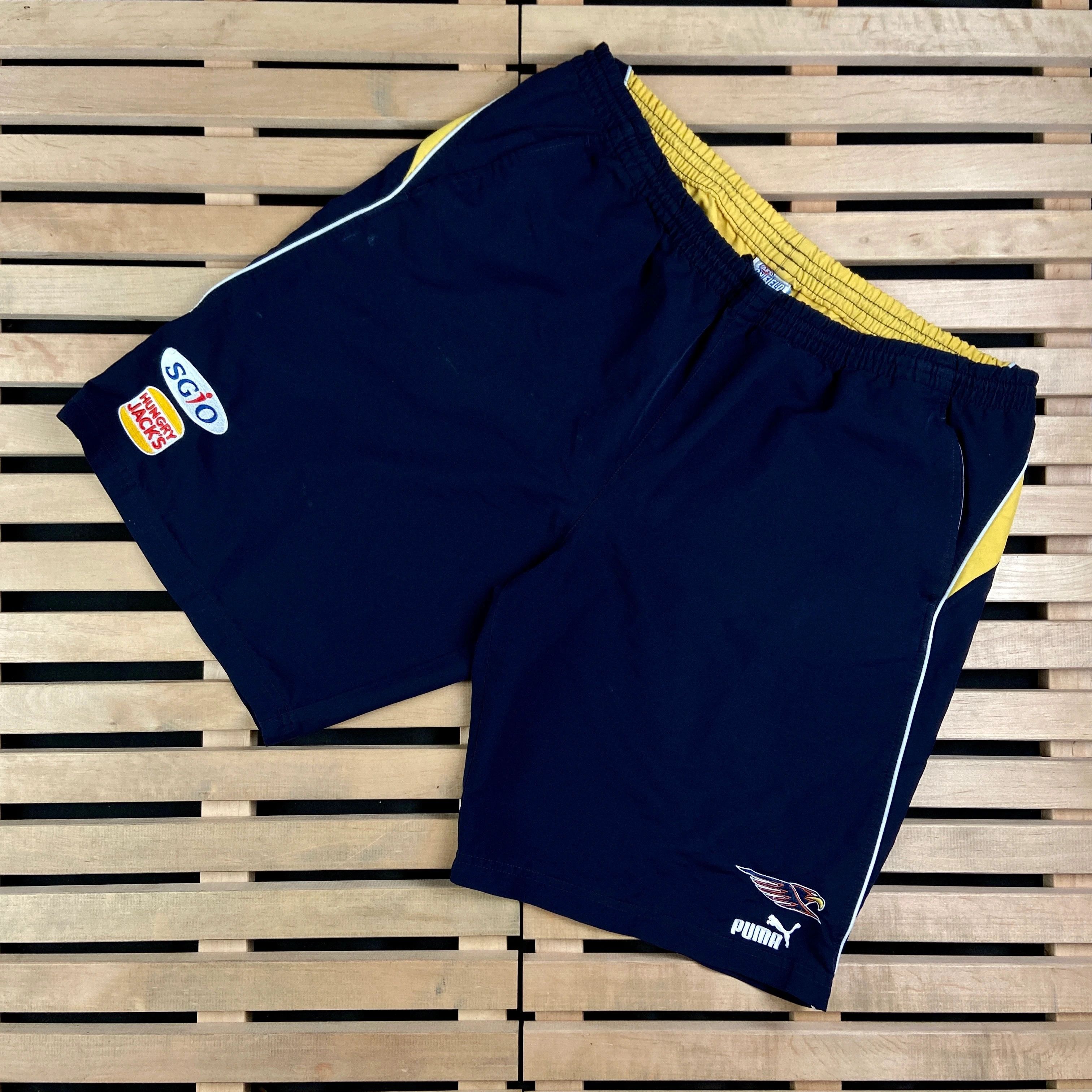 Puma × Vintage Mens Shorts Puma Size XXL 2XL Vintage Size US 36 / EU 52 - 1 Thumbnail