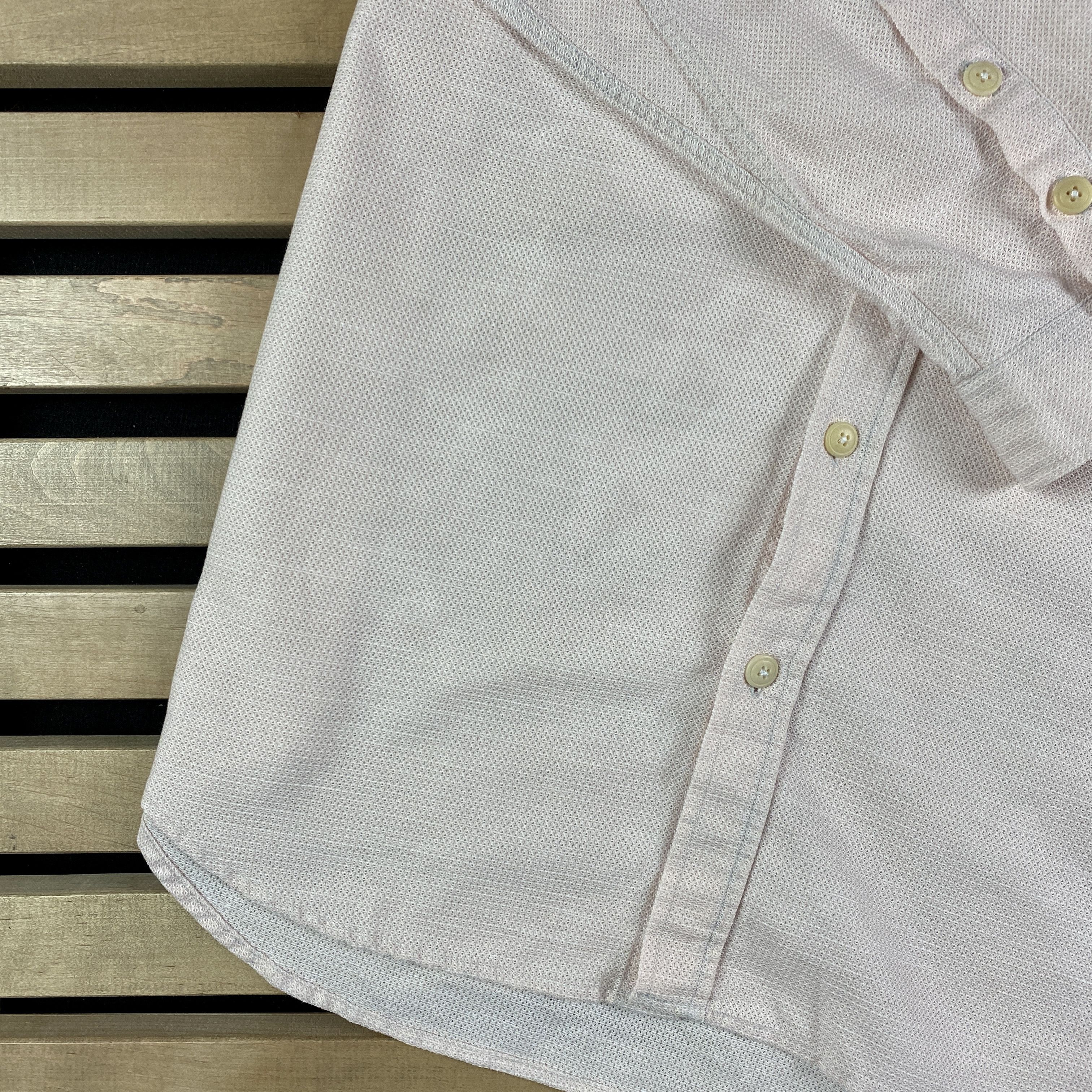 Folk Mens Shirt Long Sleeve Folk Size 4 Size US L / EU 52-54 / 3 - 3 Thumbnail