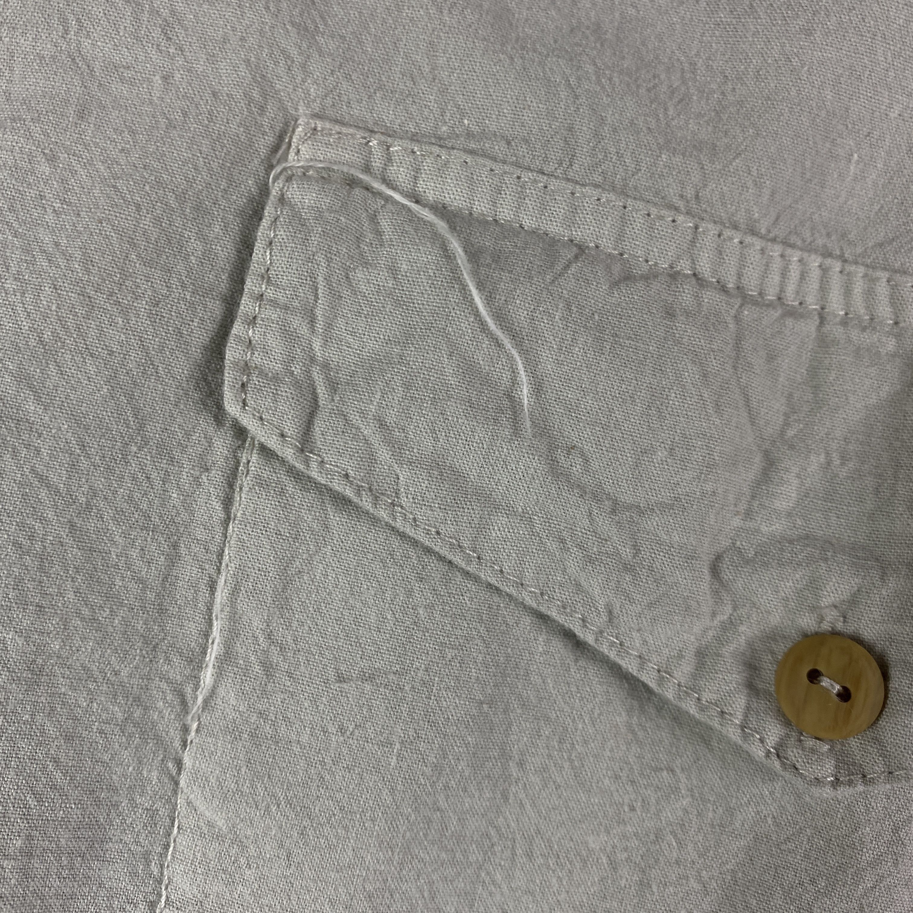 Levi's × Levi's Vintage Clothing × Vintage Mens Shirt Short Sleeve Levis Vintage Size L Size US L / EU 52-54 / 3 - 4 Thumbnail
