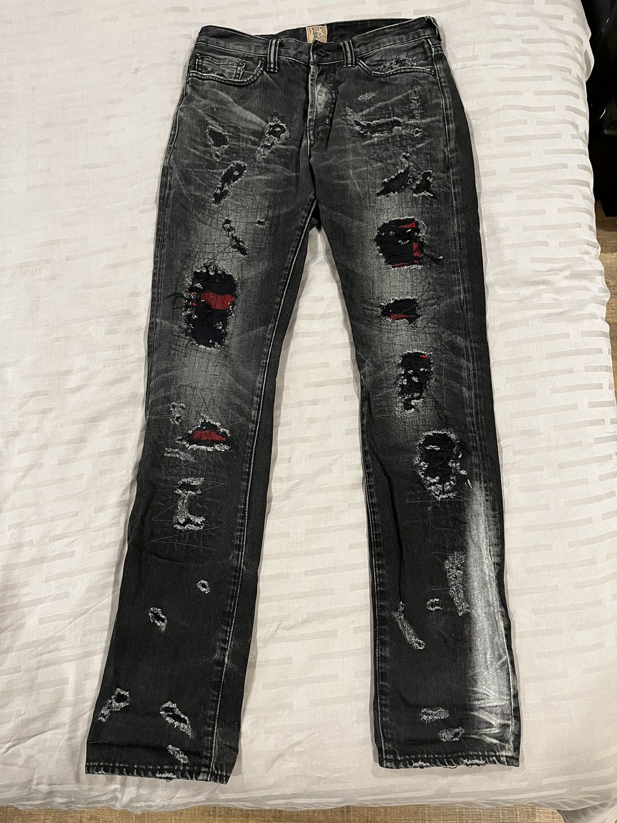 Prps PRPS Demon fit denim jean | Grailed