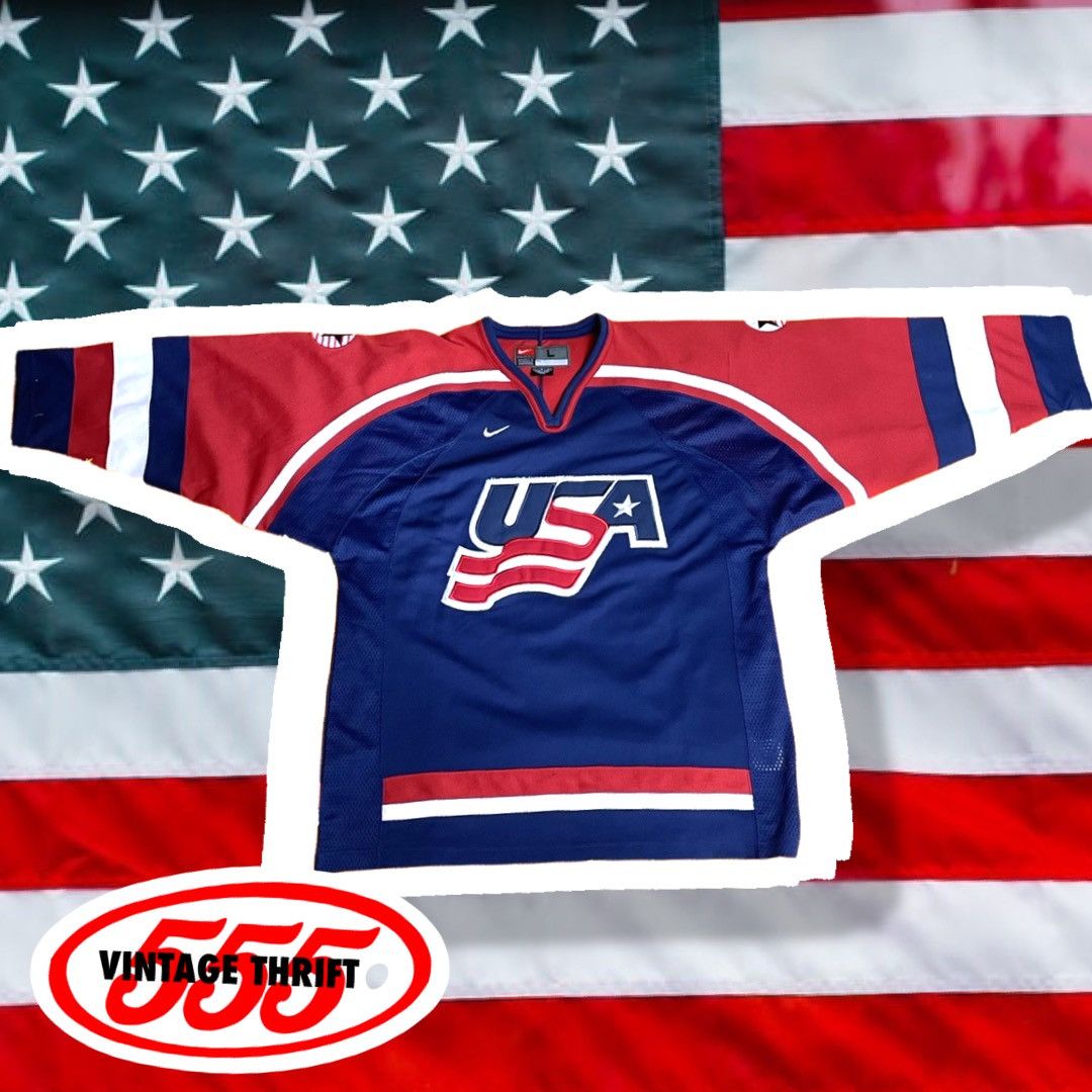 Redesigning Team USA's 2022 Olympic Hockey Jerseys - The Win Column