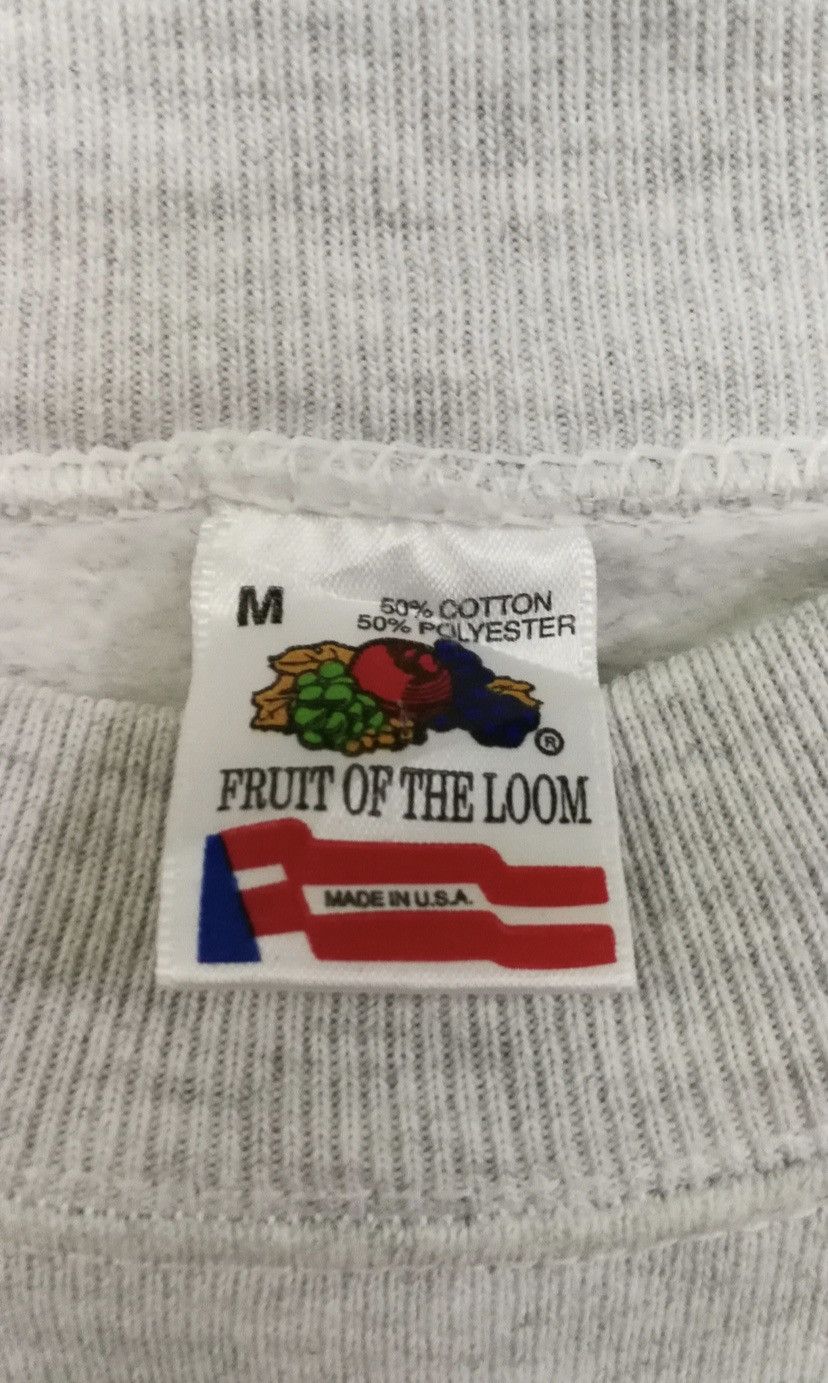 Cartoon Network MADE IN USA VINTAGE OLIVE OYL SWEATSHIRT Size US M / EU 48-50 / 2 - 6 Thumbnail