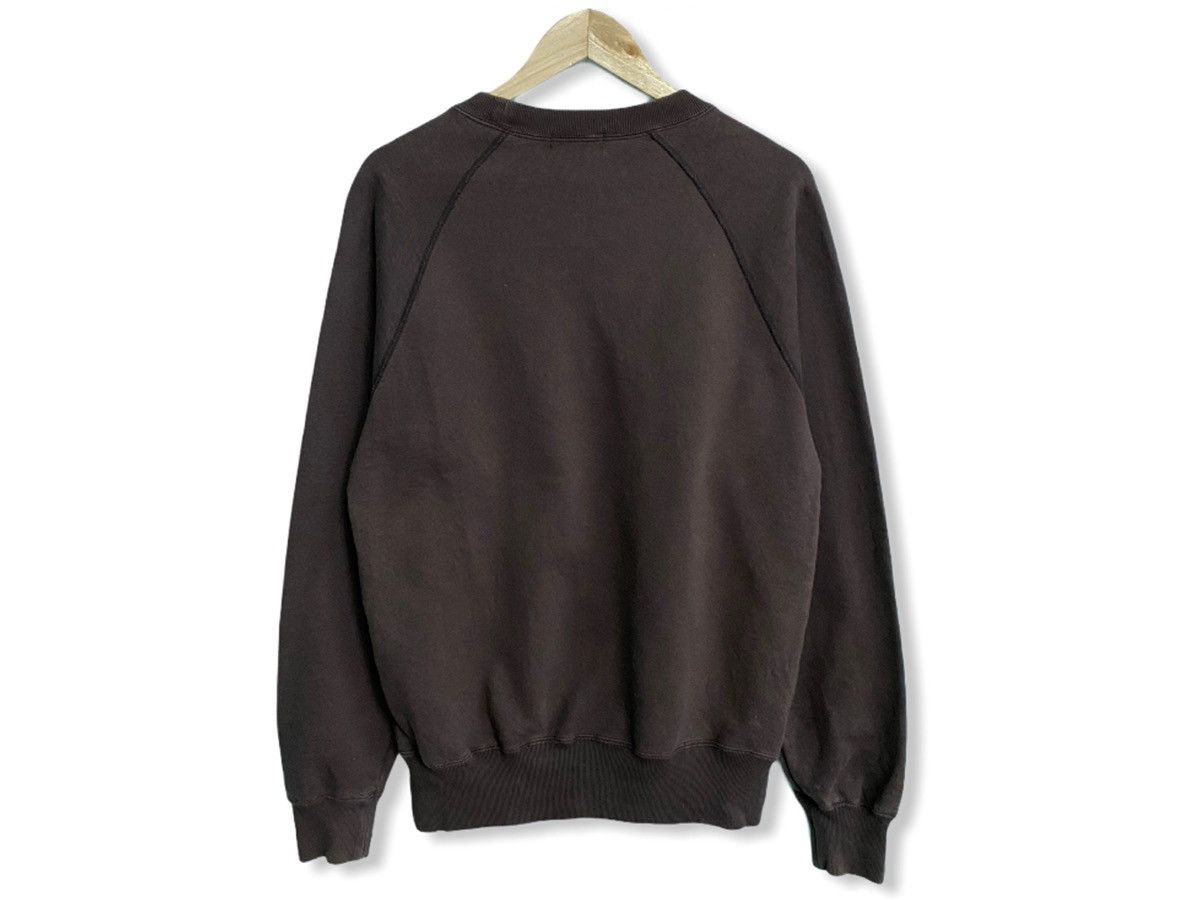 Hysteric Glamour VINTAGE HYSTERIC GLAMOUR UNDERGROUND SPELLOUT SWEATSHIRT Size US L / EU 52-54 / 3 - 5 Thumbnail