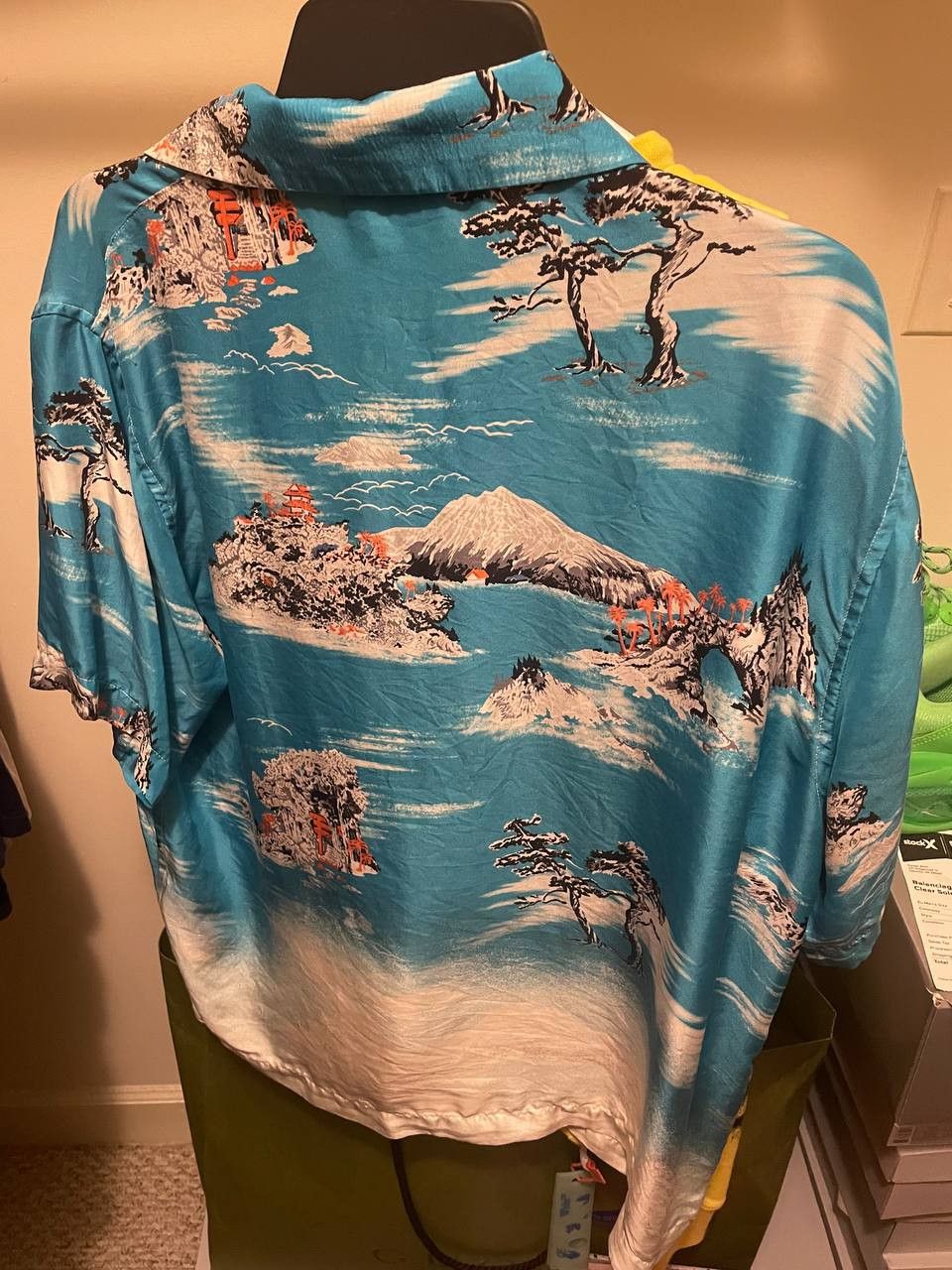 Amiri Amiri Button Up Size US M / EU 48-50 / 2 - 2 Thumbnail