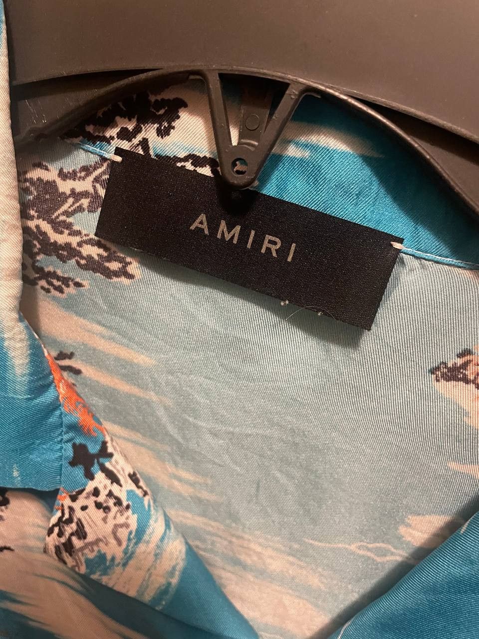 Amiri Amiri Button Up Size US M / EU 48-50 / 2 - 5 Thumbnail