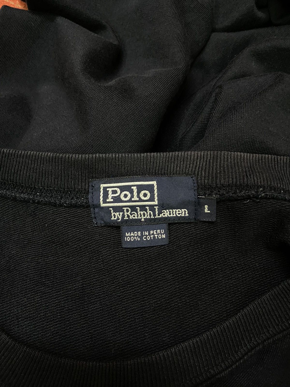 Polo Ralph Lauren POLO RALPH LAUREN SWEATSHIRT Size US XL / EU 56 / 4 - 6 Thumbnail