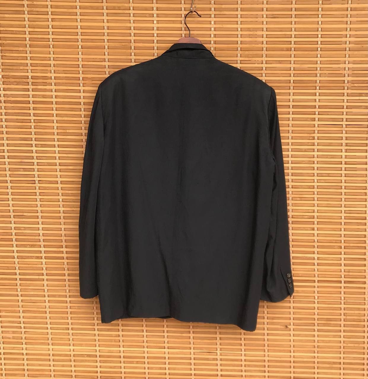 Comme des Garcons Vintage CDG rayon cotton jacket minimalist Size US M / EU 48-50 / 2 - 4 Thumbnail