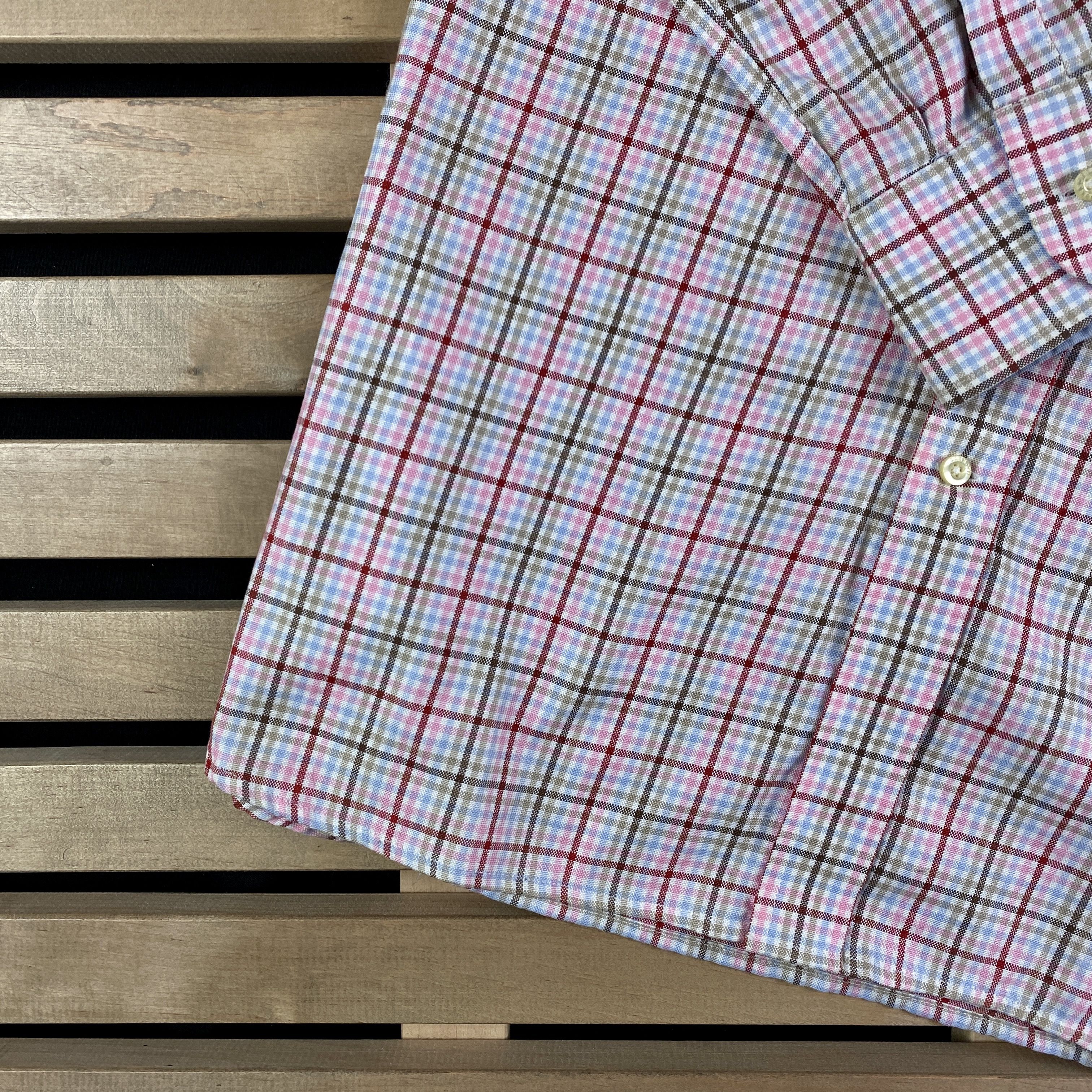 Hackett Mens Shirt Long Sleeve Hackett Size XL Size US XL / EU 56 / 4 - 3 Thumbnail