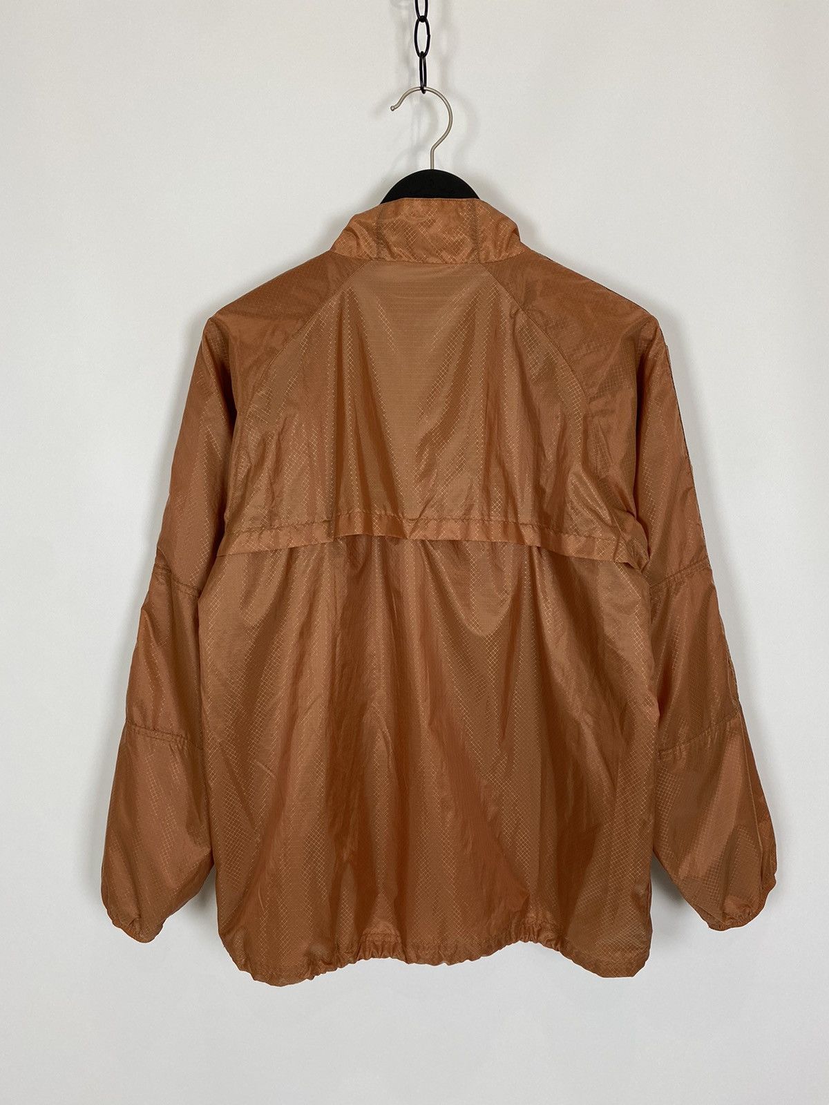 Puma 2000’s Vintage Puma Tech Neck Dual Zip Pullover Anorak Size US S / EU 44-46 / 1 - 7 Thumbnail