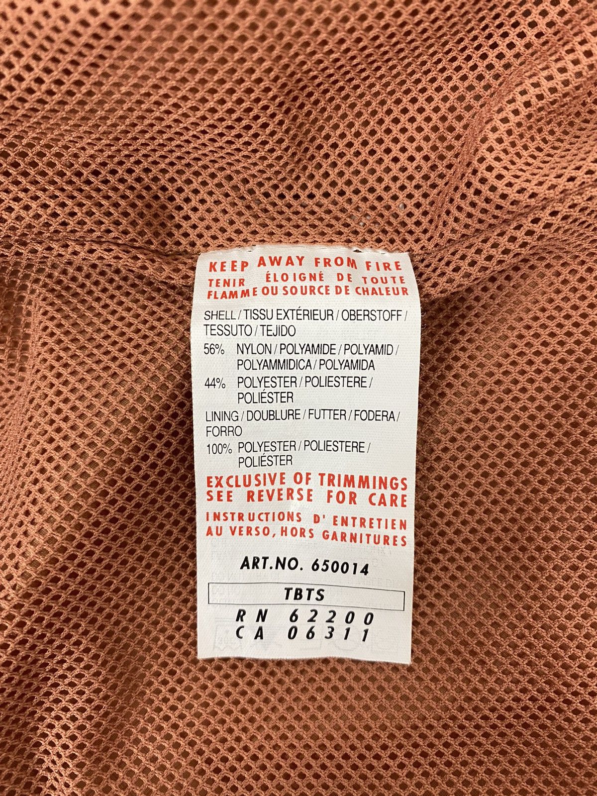 Puma 2000’s Vintage Puma Tech Neck Dual Zip Pullover Anorak Size US S / EU 44-46 / 1 - 10 Thumbnail