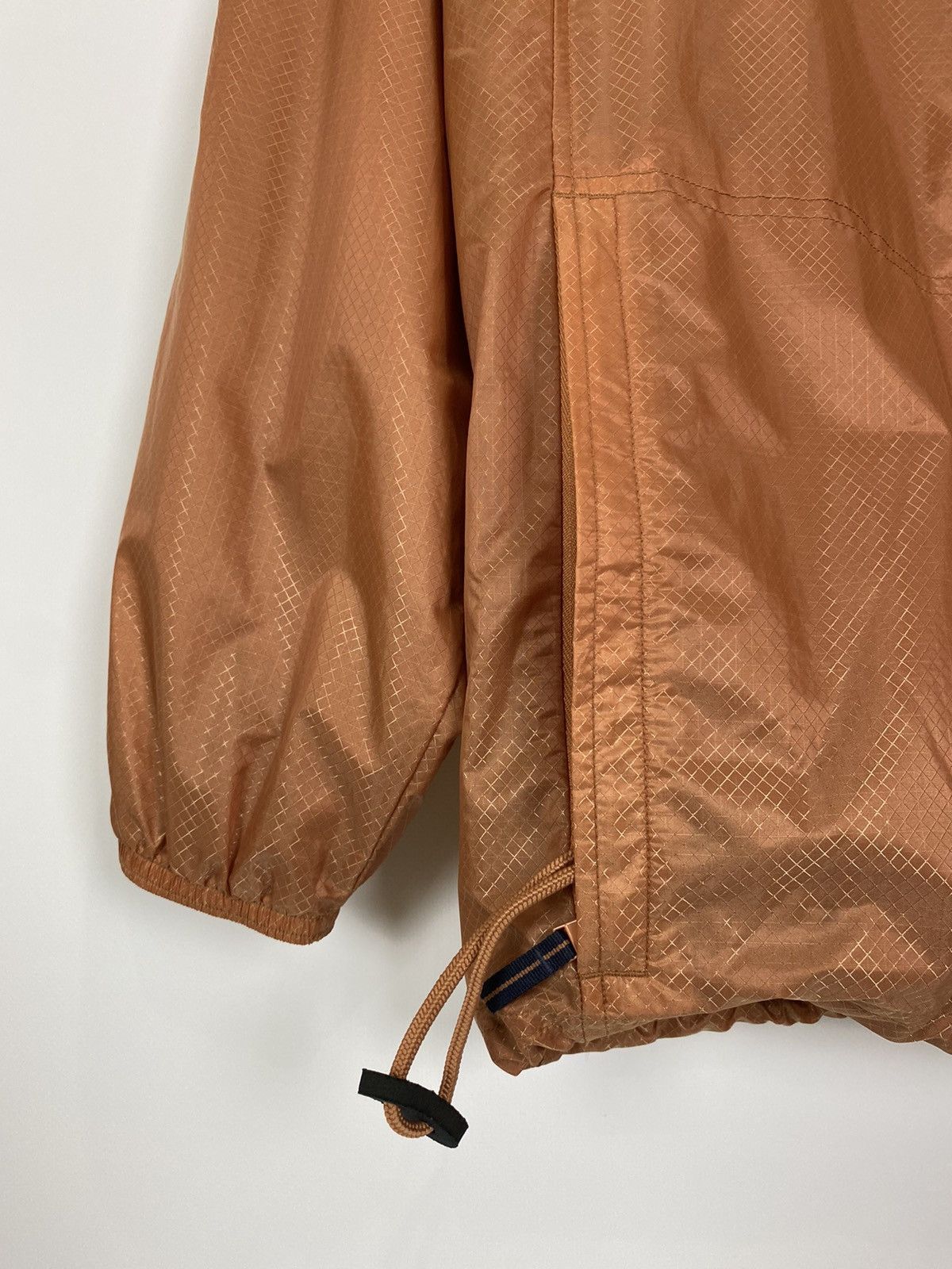 Puma 2000’s Vintage Puma Tech Neck Dual Zip Pullover Anorak Size US S / EU 44-46 / 1 - 5 Thumbnail