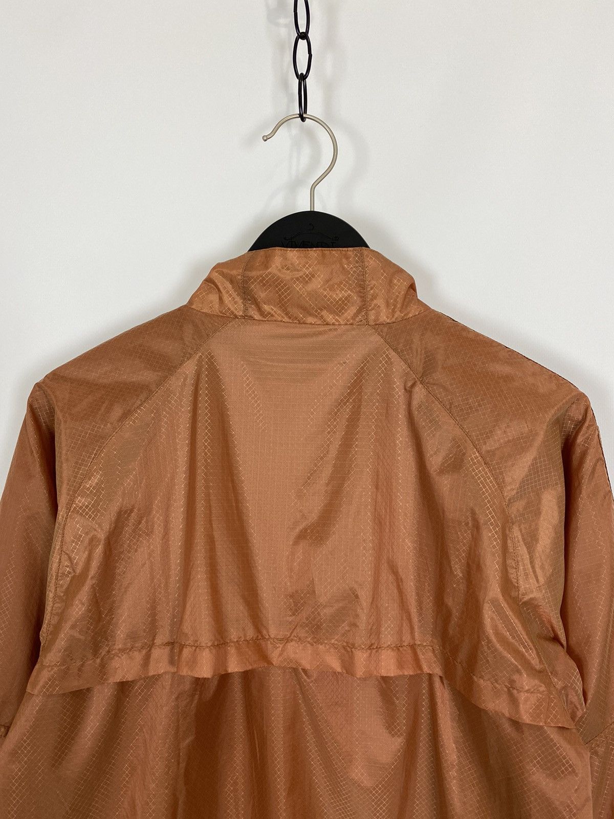 Puma 2000’s Vintage Puma Tech Neck Dual Zip Pullover Anorak Size US S / EU 44-46 / 1 - 8 Thumbnail