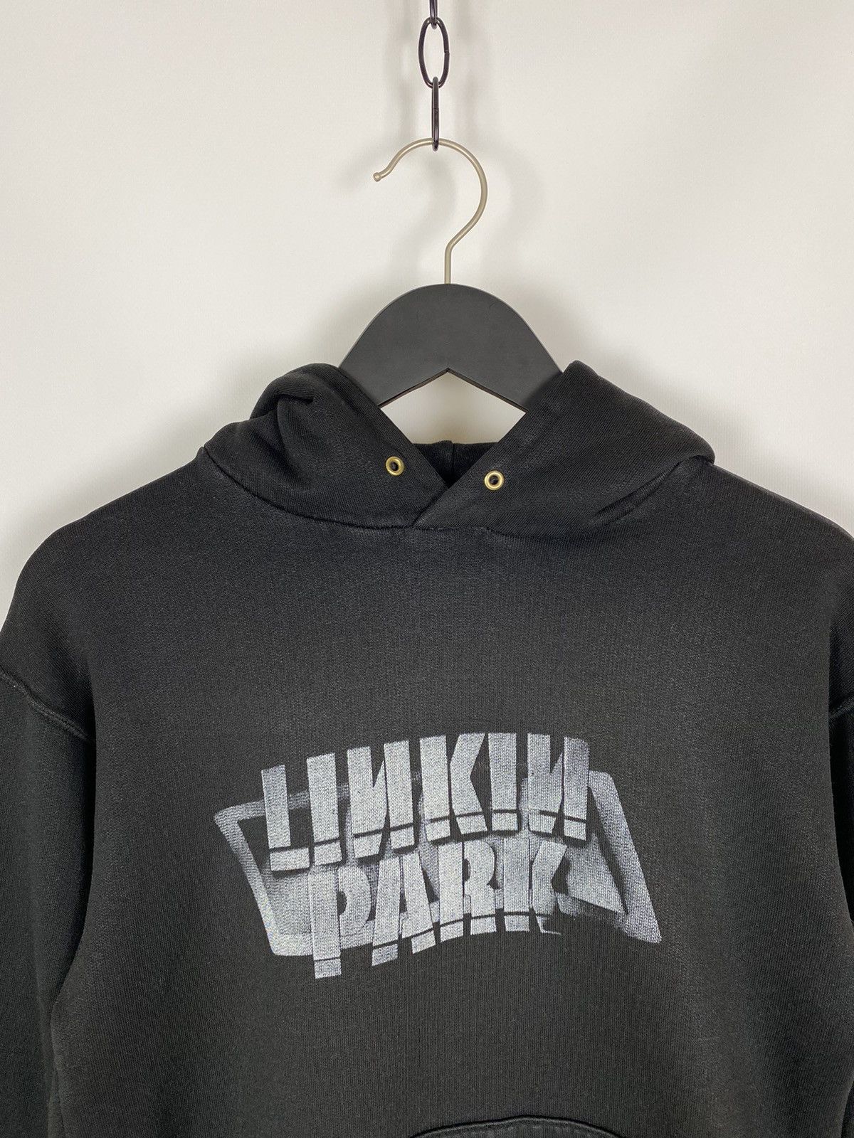 Band Tees 2000’s Vintage Linkin Park Hybrid Theory Bootleg Hoodie Size XS / US 0-2 / IT 36-38 - 2 Thumbnail