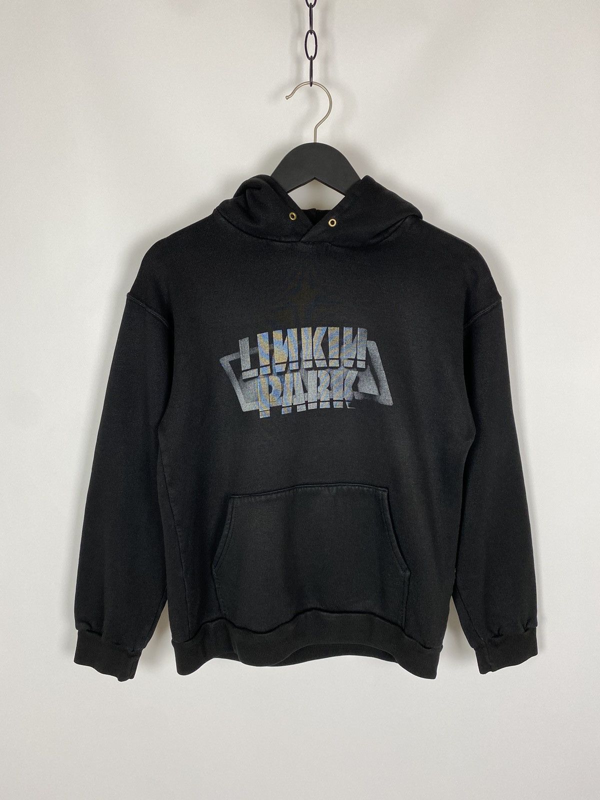 Band Tees 2000’s Vintage Linkin Park Hybrid Theory Bootleg Hoodie Size XS / US 0-2 / IT 36-38 - 1 Thumbnail