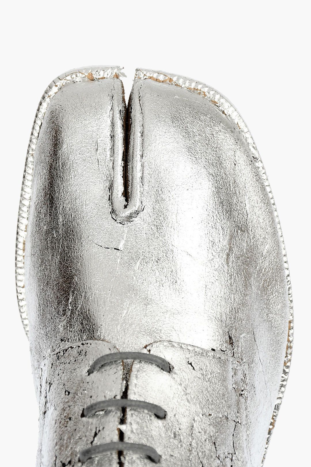 Maison Margiela Shoes in Silver Size US 5 / IT 35 - 4 Thumbnail