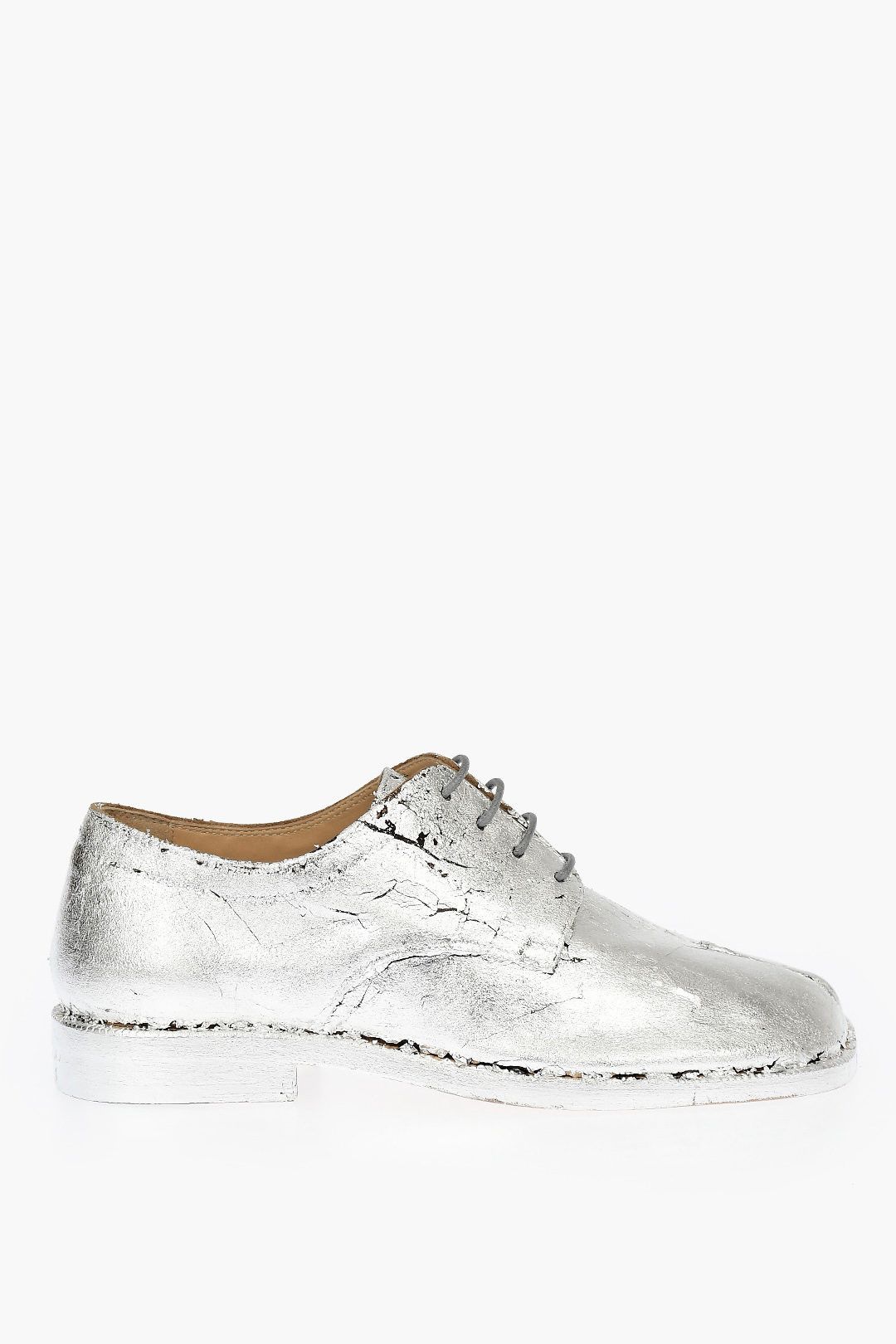 Maison Margiela Shoes in Silver Size US 5 / IT 35 - 3 Thumbnail