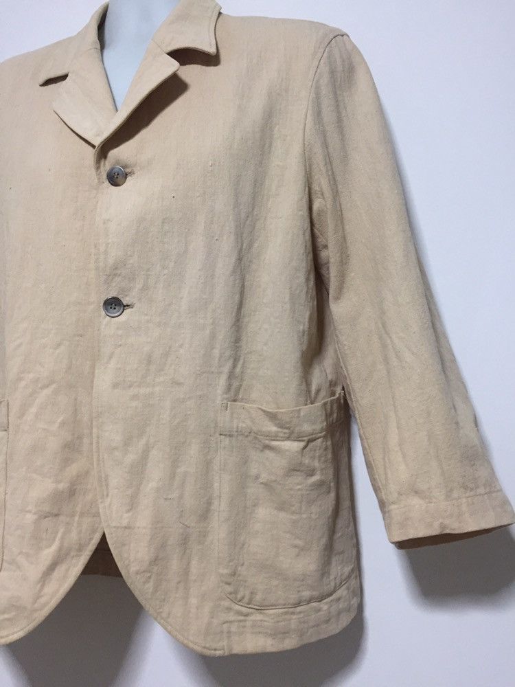 Japanese Brand × PPFM Peyton Place For Men Two Buttons Light Jacket Blazers Size US M / EU 48-50 / 2 - 2 Thumbnail