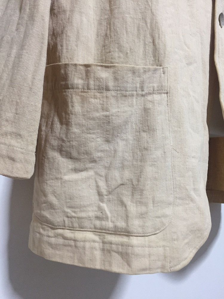 Japanese Brand × PPFM Peyton Place For Men Two Buttons Light Jacket Blazers Size US M / EU 48-50 / 2 - 3 Thumbnail
