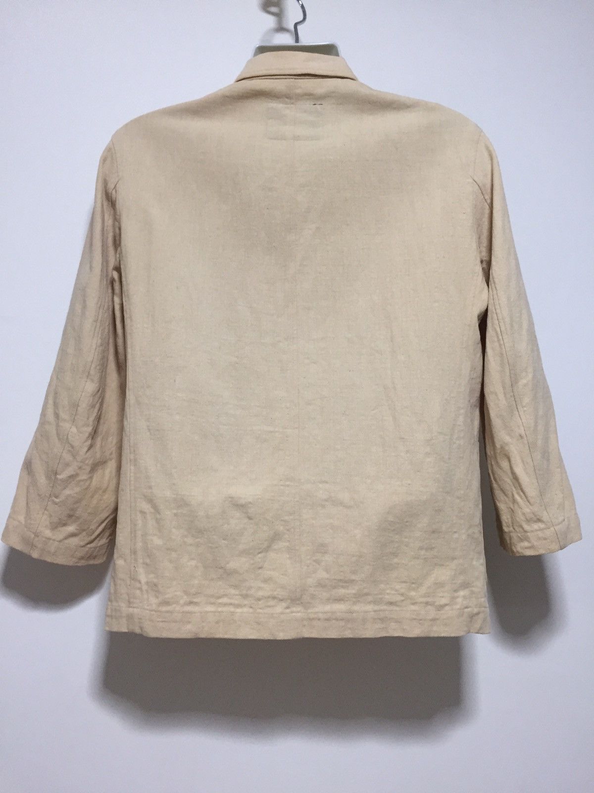 Japanese Brand × PPFM Peyton Place For Men Two Buttons Light Jacket Blazers Size US M / EU 48-50 / 2 - 5 Thumbnail