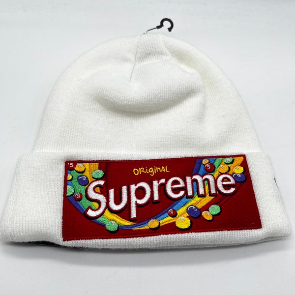 Supreme Supreme Skittles Beanie
