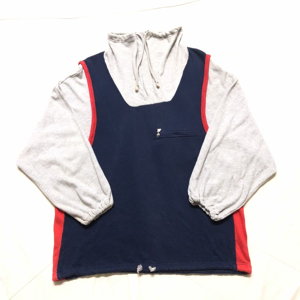 Vintage Medico German Army Trainer Sweatshirt