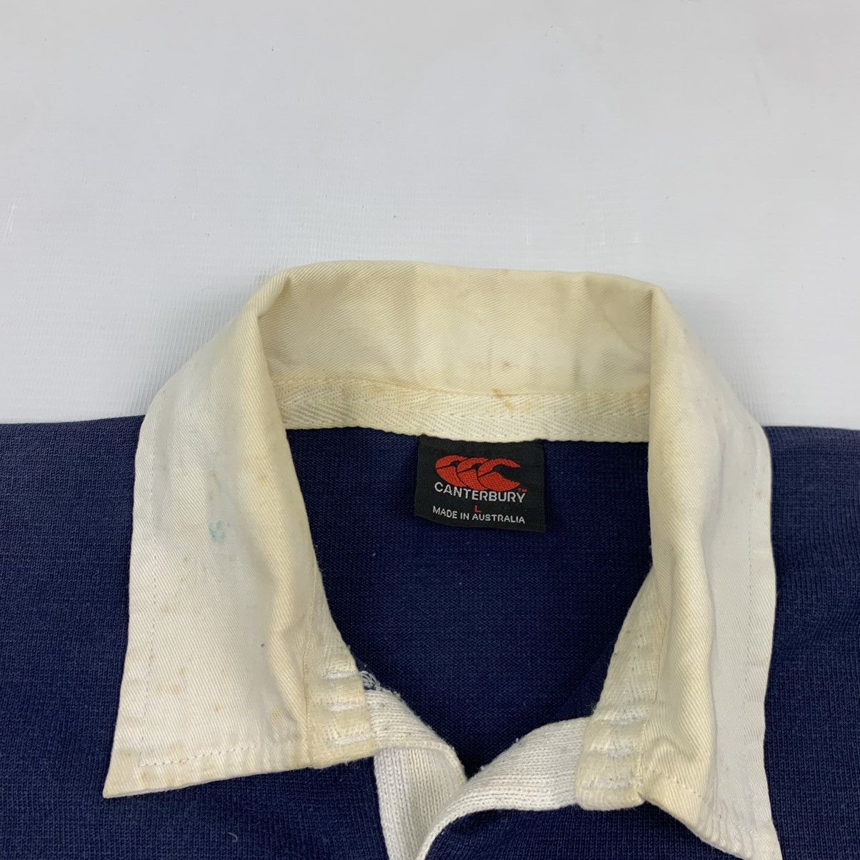 Canterbury of New Zealand Vintage Canterbury Of New Zealand Wallabies Ruby Shirt Size US L / EU 52-54 / 3 - 9 Thumbnail