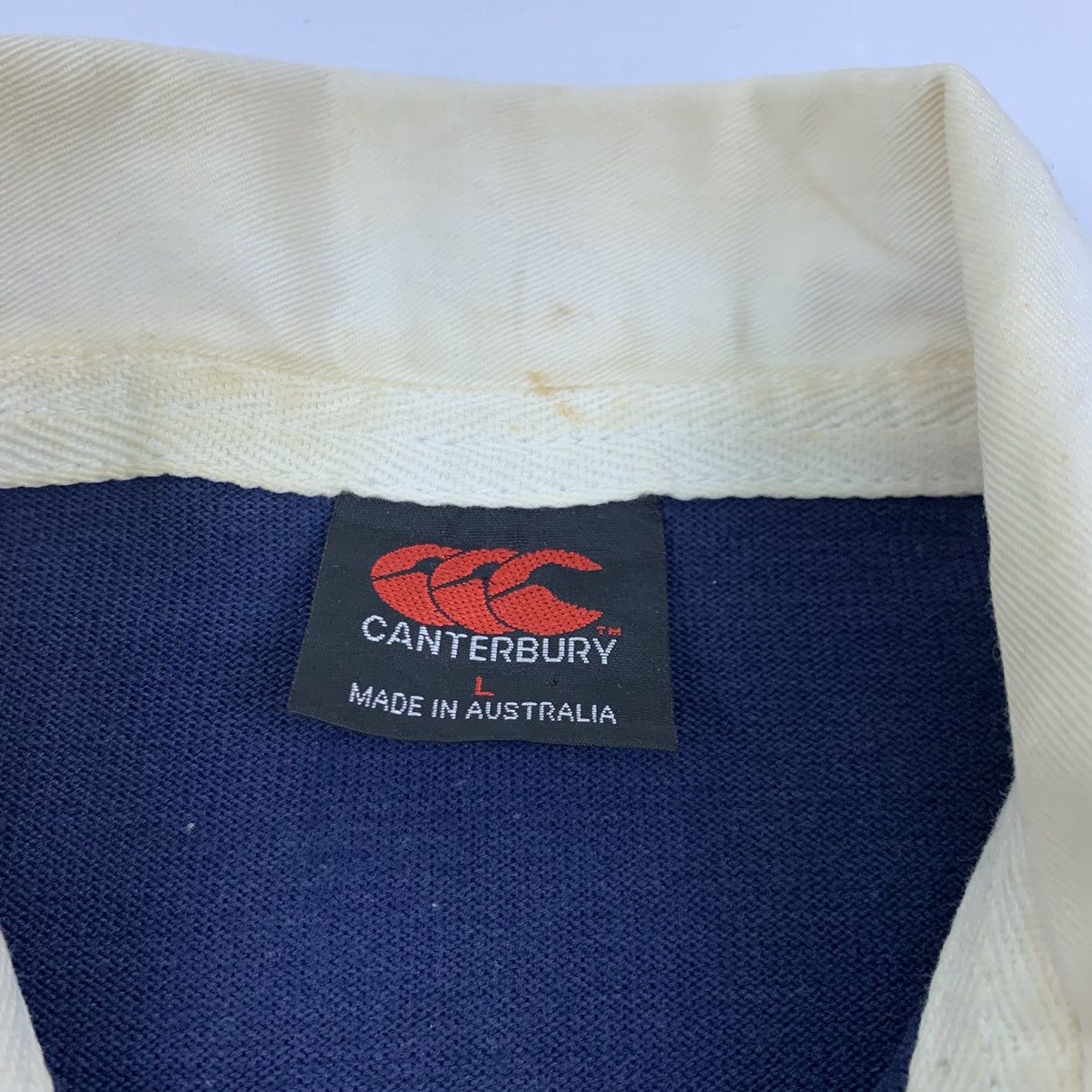 Canterbury of New Zealand Vintage Canterbury Of New Zealand Wallabies Ruby Shirt Size US L / EU 52-54 / 3 - 8 Thumbnail