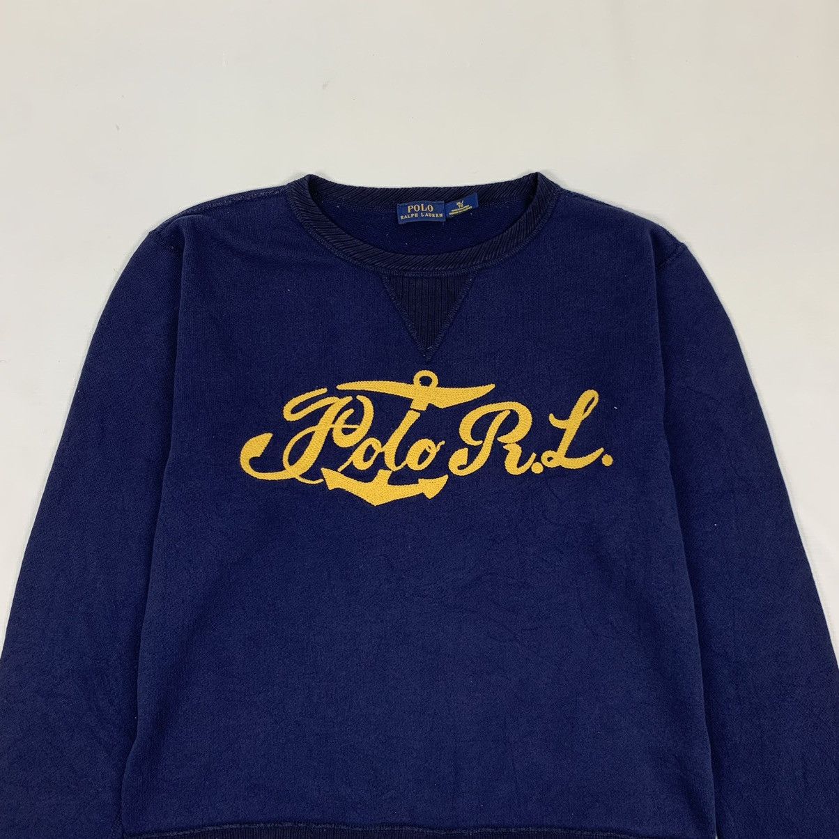 Polo Ralph Lauren Vintage Polo Ralph Lauren Knitwear Size US XL / EU 56 / 4 - 2 Thumbnail