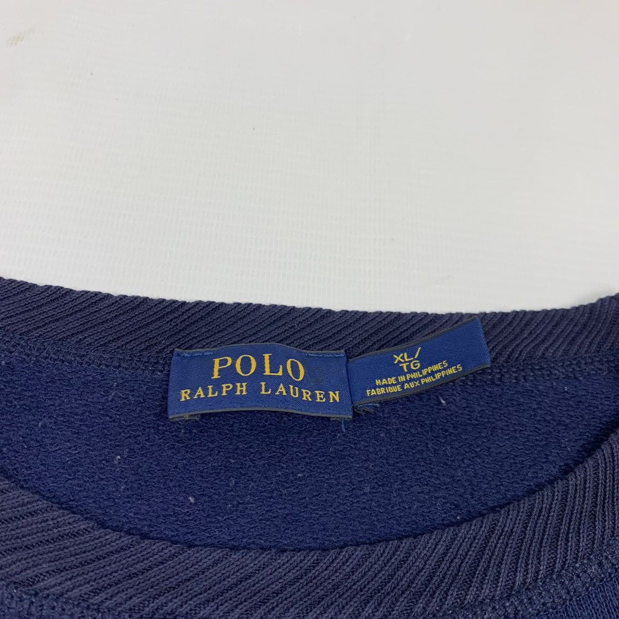 Polo Ralph Lauren Vintage Polo Ralph Lauren Knitwear Size US XL / EU 56 / 4 - 7 Thumbnail
