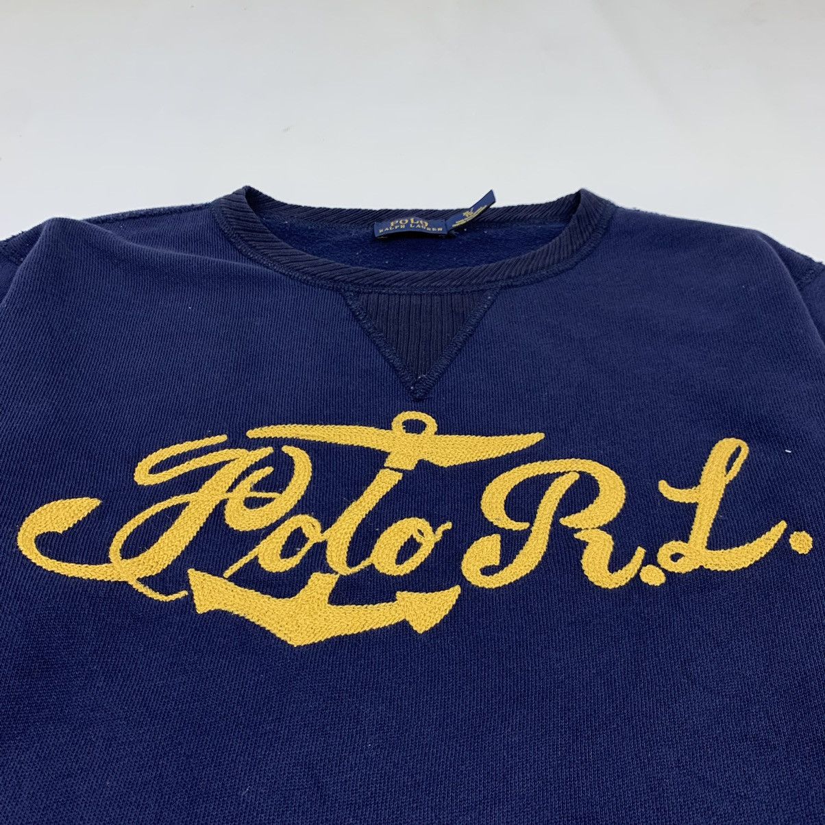 Polo Ralph Lauren Vintage Polo Ralph Lauren Knitwear Size US XL / EU 56 / 4 - 5 Thumbnail