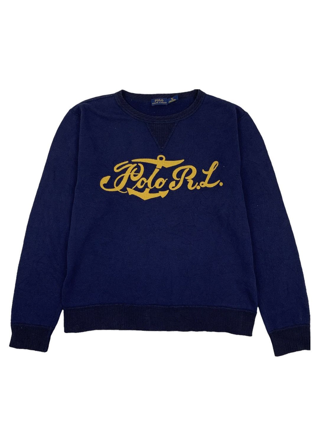 Polo Ralph Lauren Vintage Polo Ralph Lauren Knitwear Size US XL / EU 56 / 4 - 1 Thumbnail