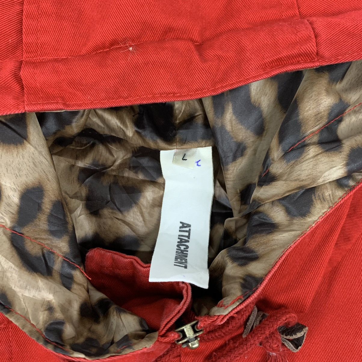 Attachment × Vintage Vintage Attachment Hoodie Jacket Size US L / EU 52-54 / 3 - 8 Thumbnail