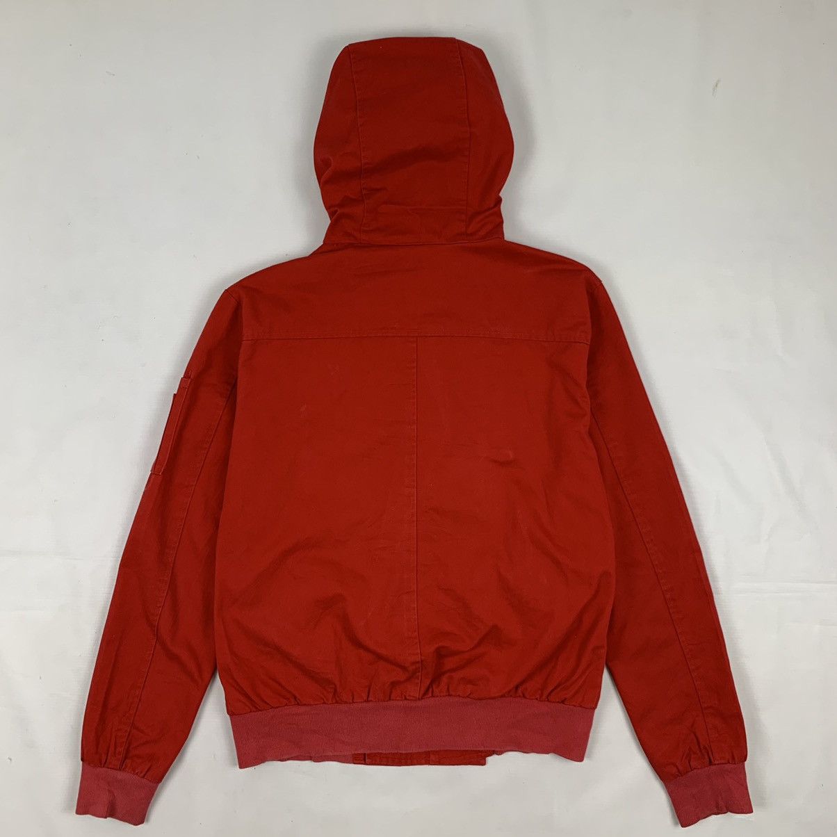Attachment × Vintage Vintage Attachment Hoodie Jacket Size US L / EU 52-54 / 3 - 7 Thumbnail