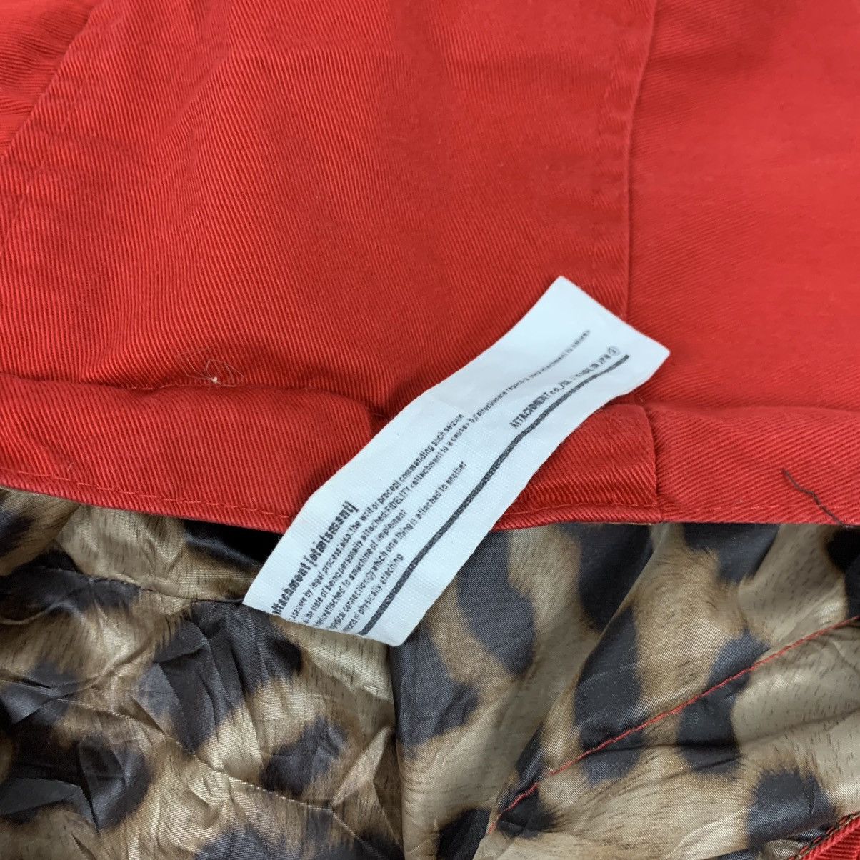 Attachment × Vintage Vintage Attachment Hoodie Jacket Size US L / EU 52-54 / 3 - 9 Thumbnail