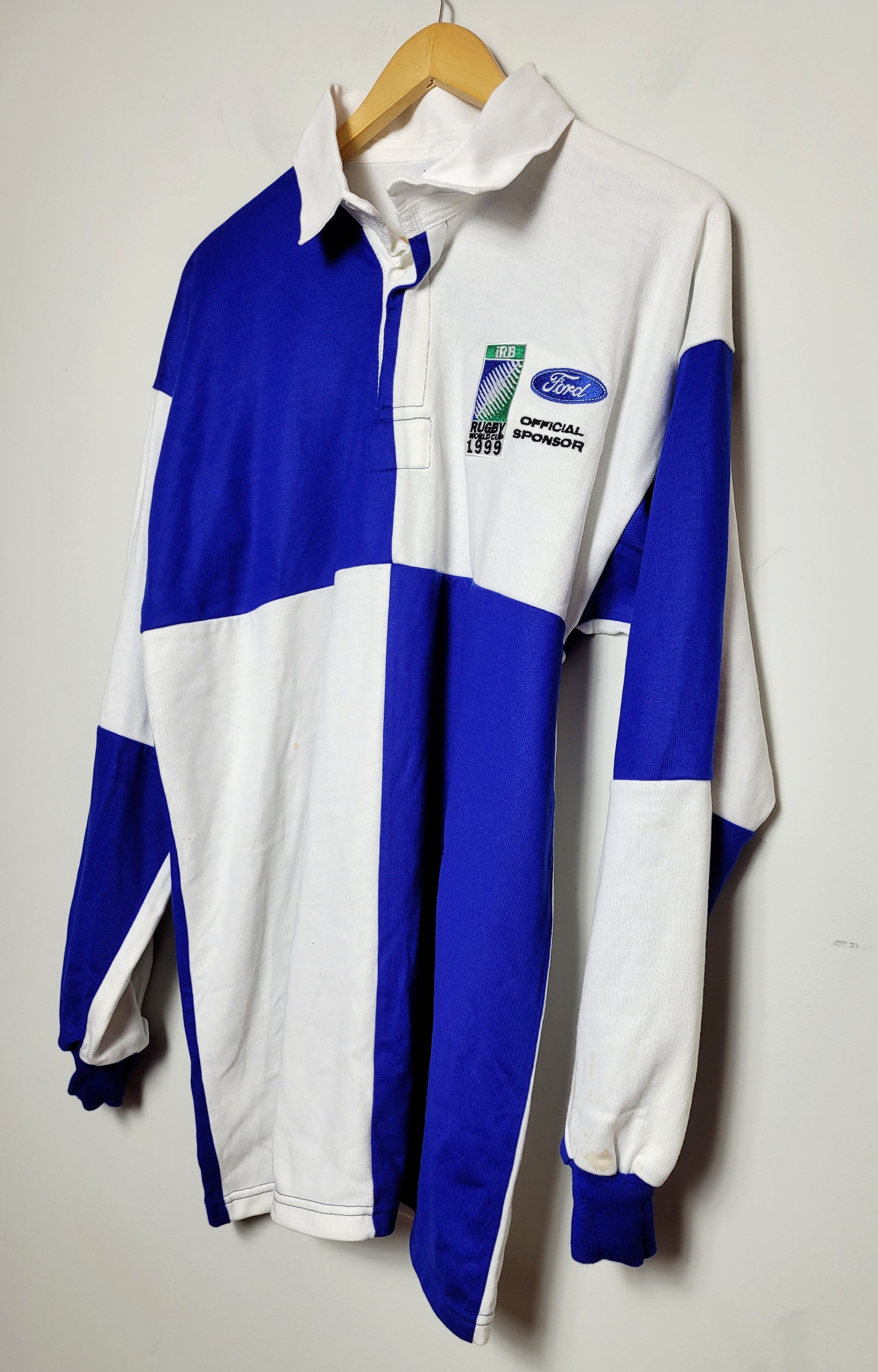 Ford Rugby World Cup 1999 vintage ford official sweatshirt Size US XL / EU 56 / 4 - 7 Thumbnail