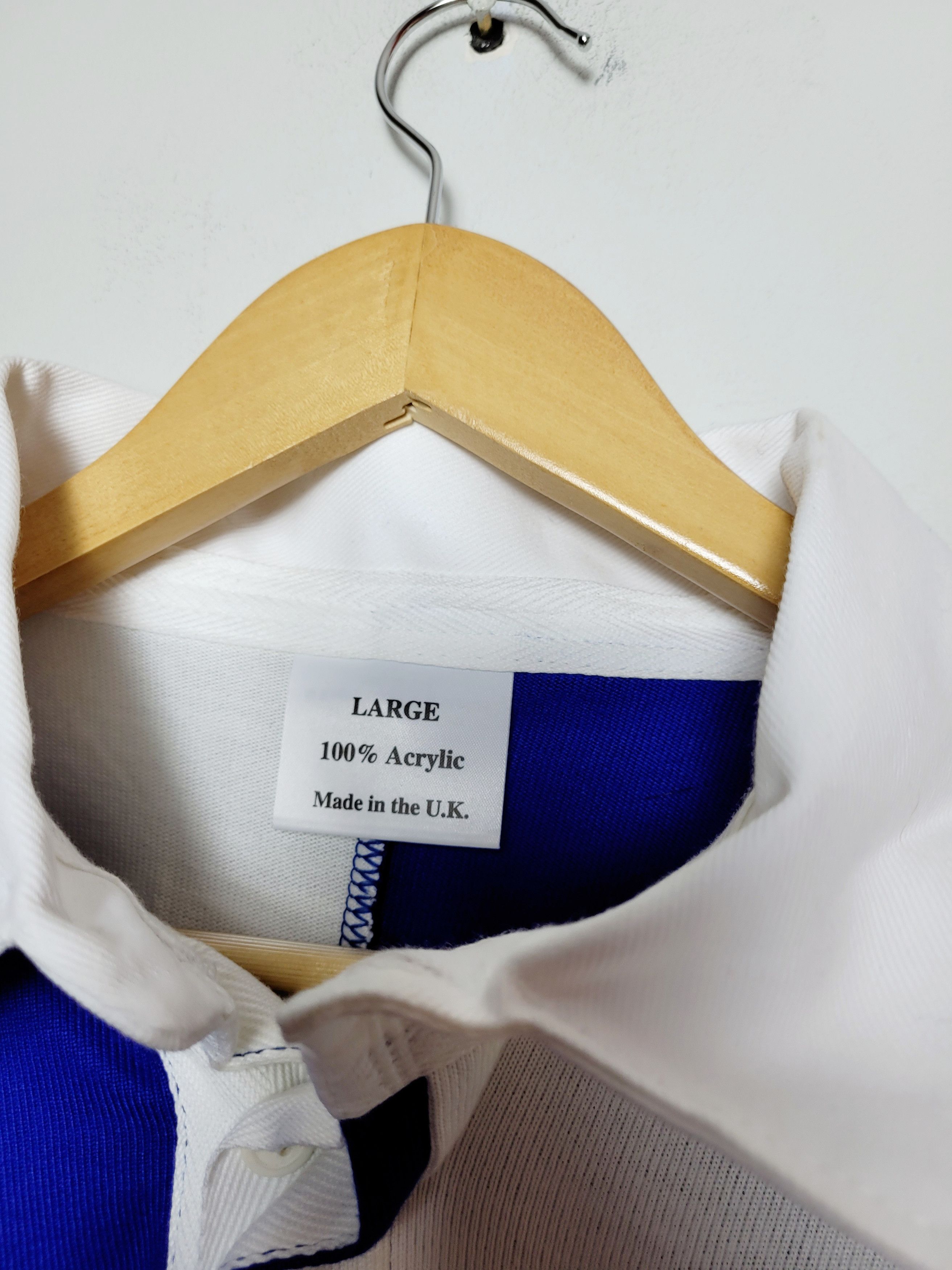 Ford Rugby World Cup 1999 vintage ford official sweatshirt Size US XL / EU 56 / 4 - 9 Thumbnail