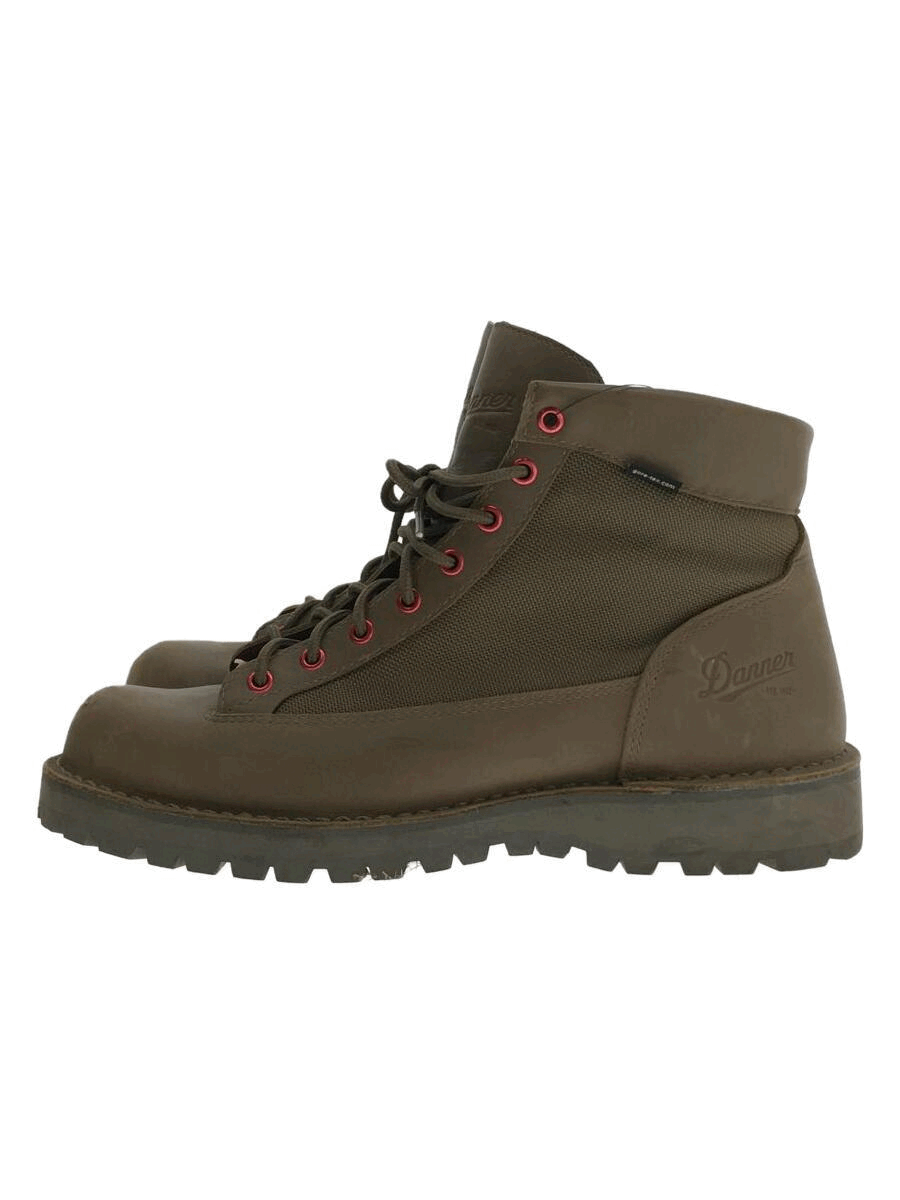 danner leather hiking boots