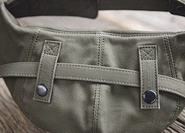 Japanese Brand Military utility y2k 2 way sling bag fanny pack grunge bag Size ONE SIZE - 6 Thumbnail
