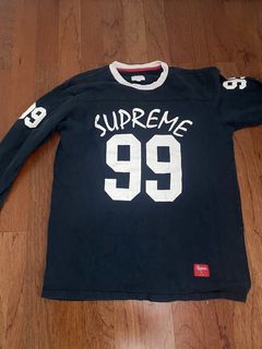 Supreme Football Shirt