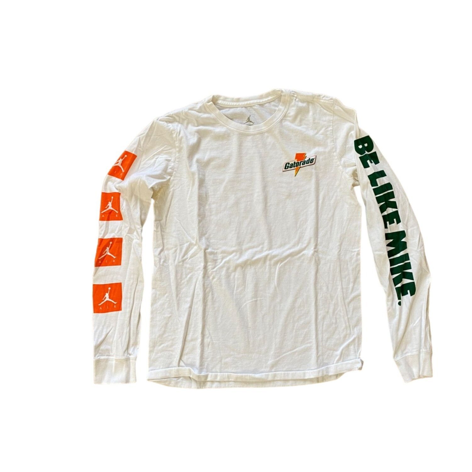 Nike gatorade long sleeve on sale