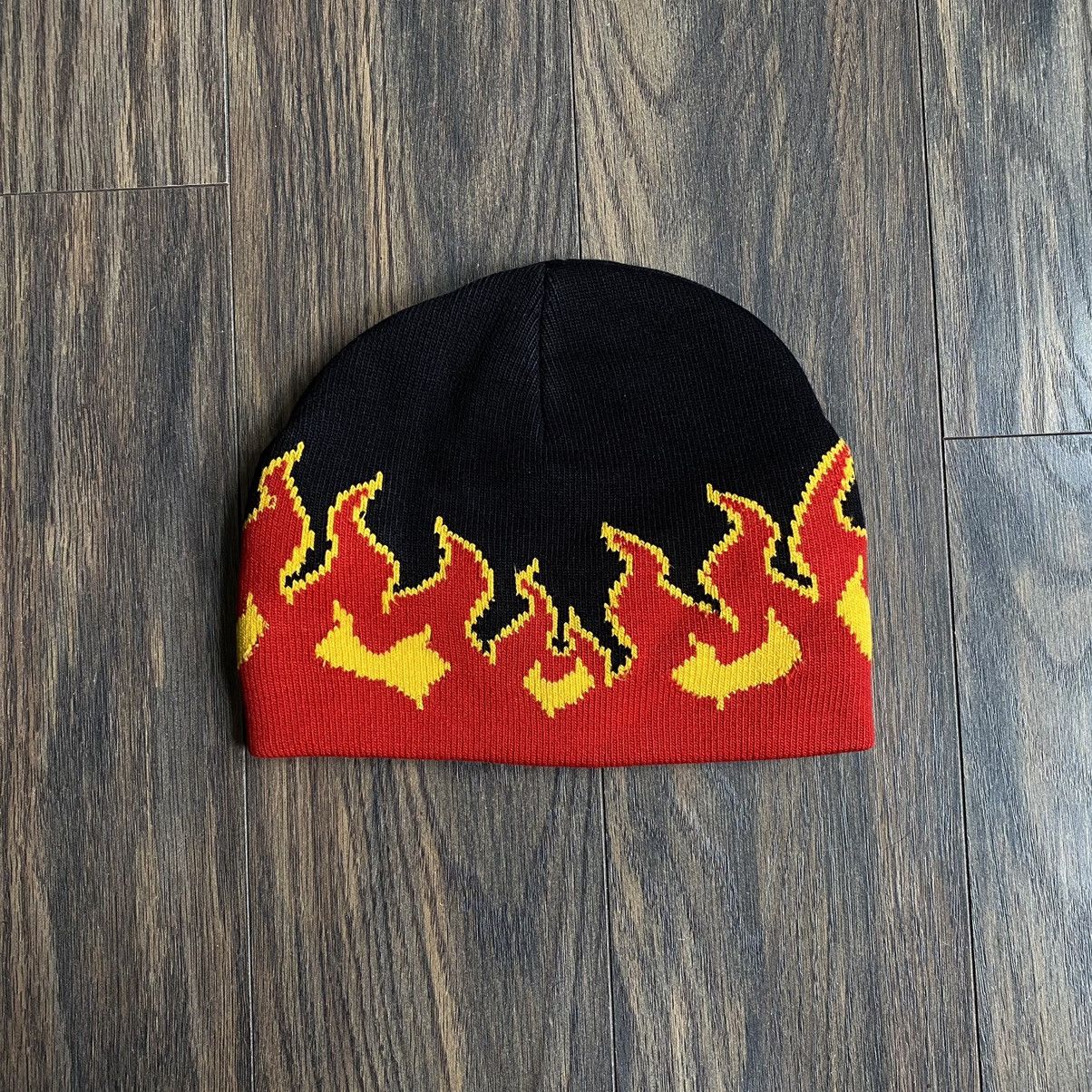 Hodd Beanie - Flame main image 0