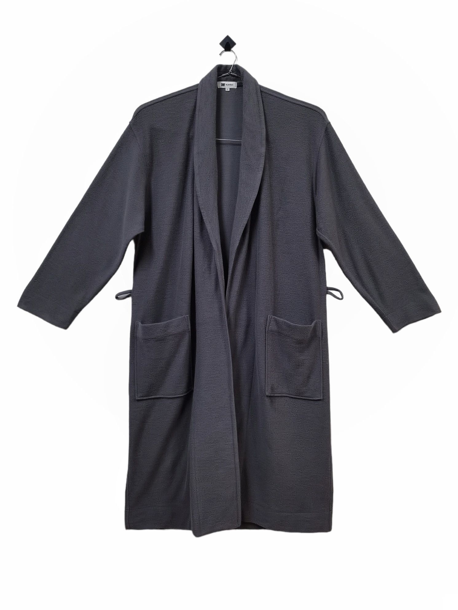 🇯🇵Issey Miyake Wool Jacket Robes Blanket Rare Design