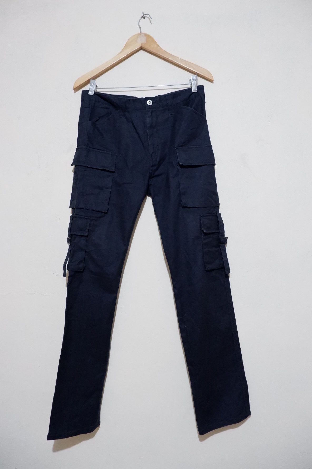 パンツ 00s TETE HOMME cargo pants archive y2k TETE HOMME CARGO PANTS – glam archive