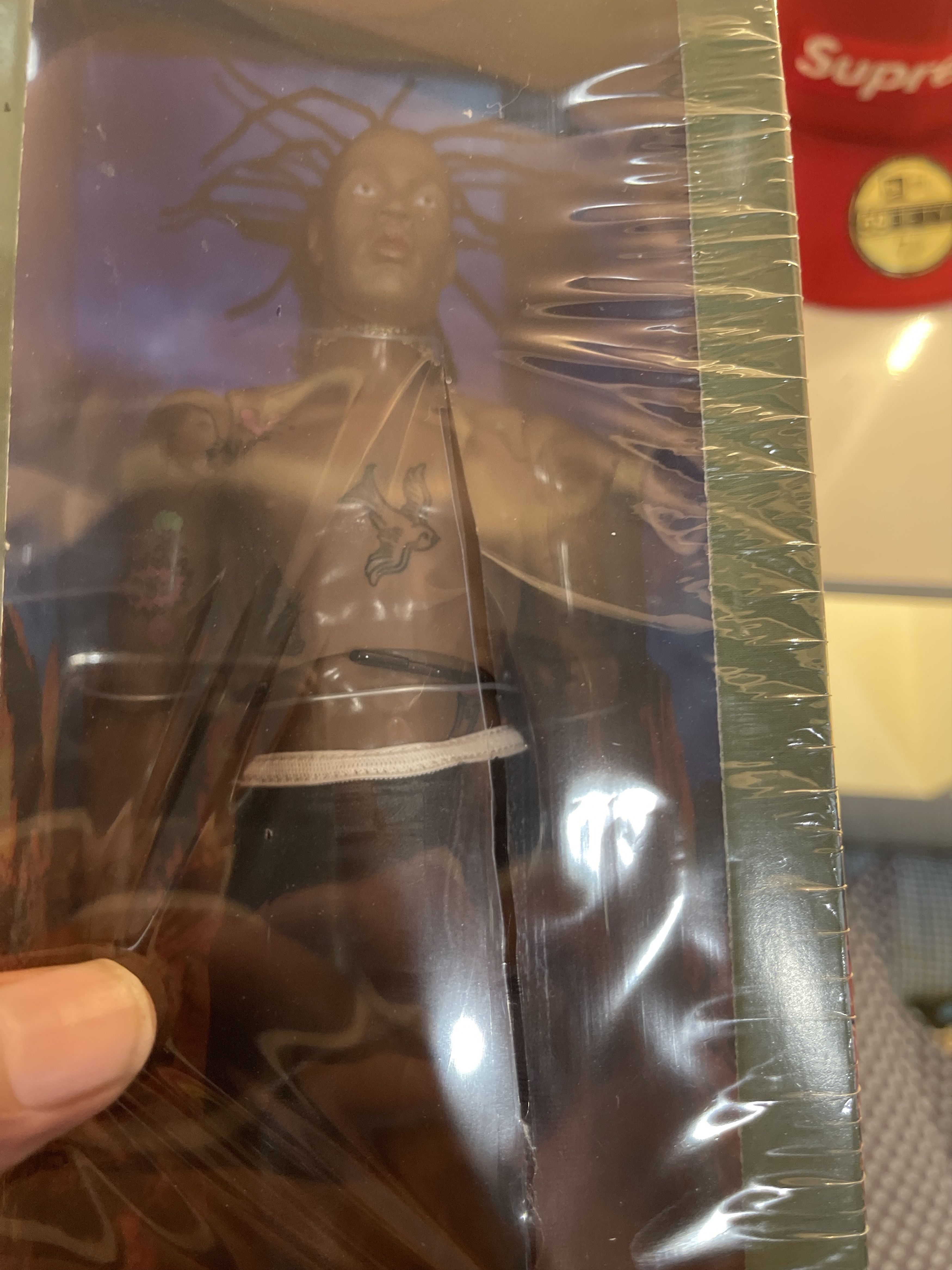 Travis Scott Travis Scott Rodeo Action Figure Size ONE SIZE - 4 Thumbnail