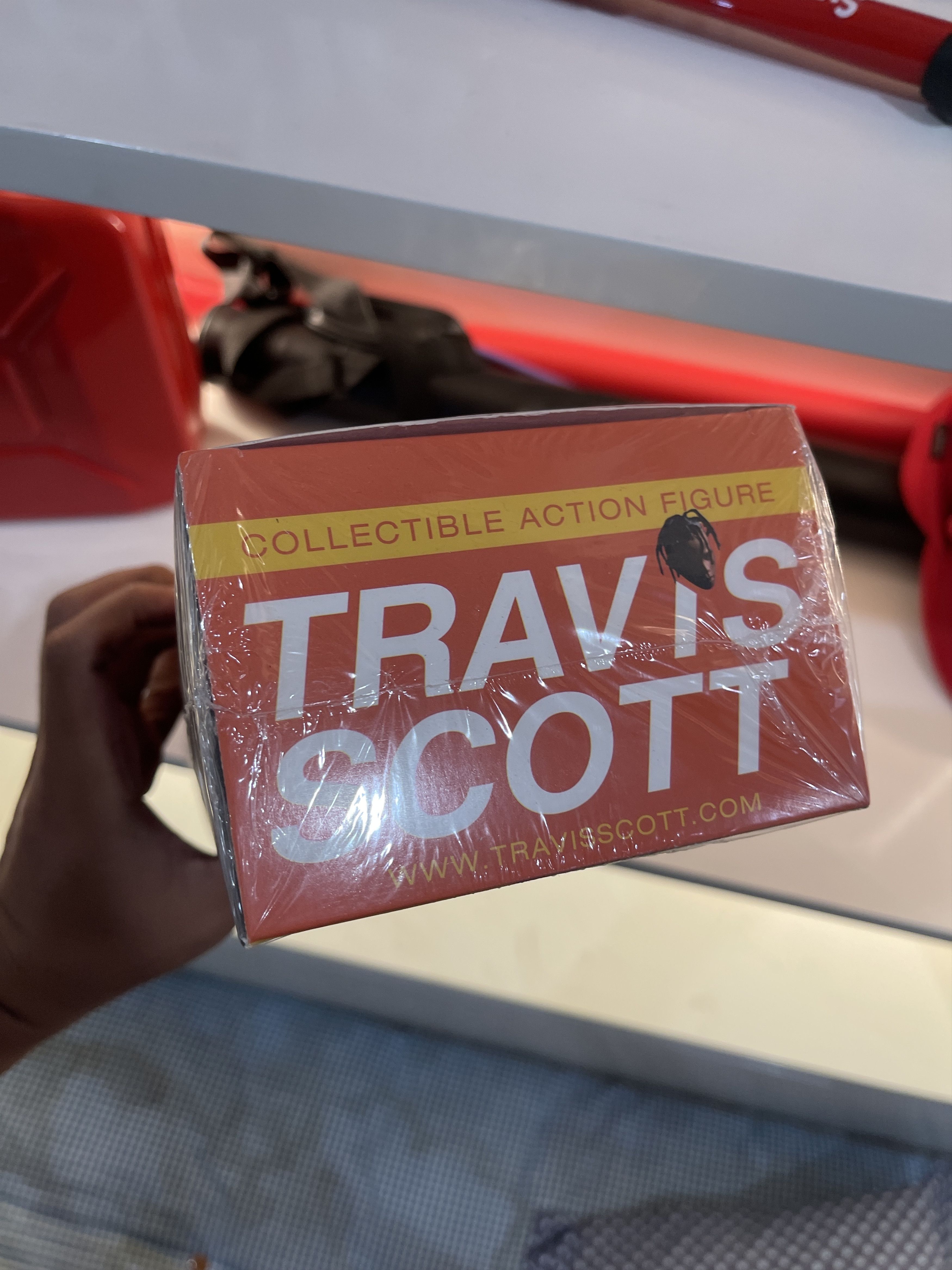 Travis Scott Travis Scott Rodeo Action Figure Size ONE SIZE - 3 Thumbnail