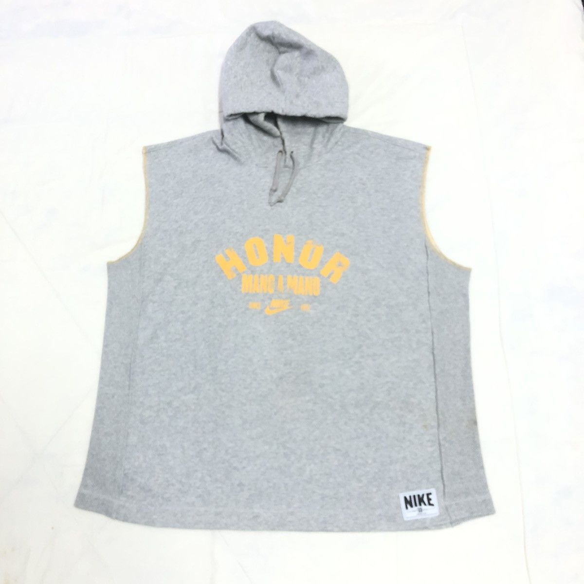 Vintage Nike Trainer Hoodie