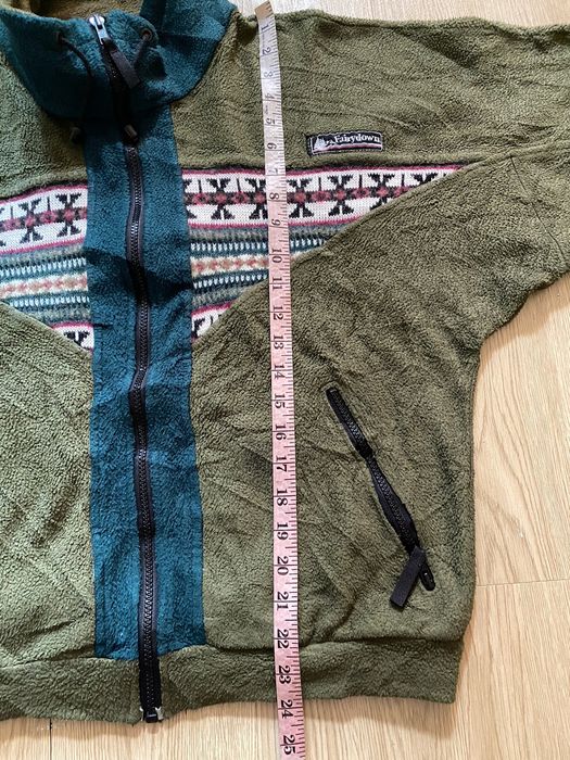 Vintage Vintage Polartec Fairydown Fleece | Grailed